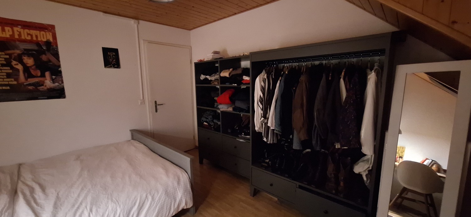 Room in a shared flat