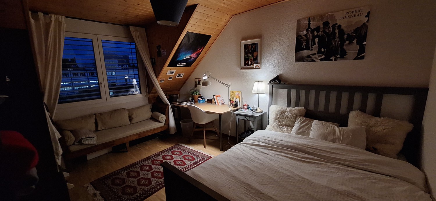Room in a shared flat