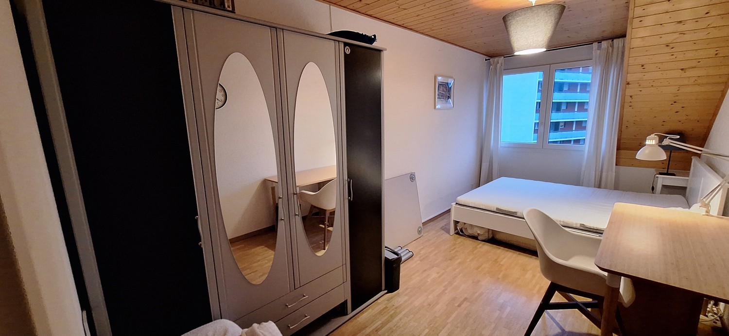 Room in a shared flat
