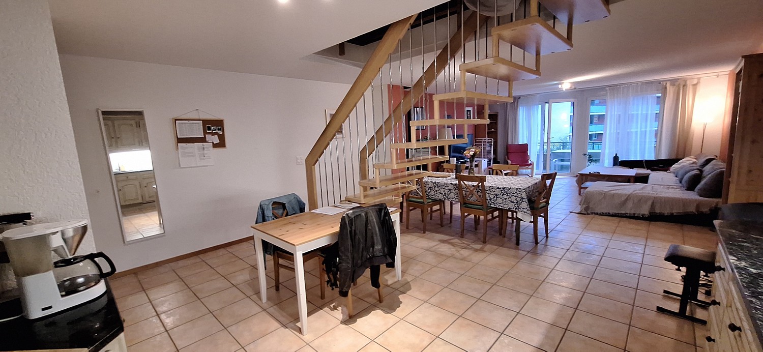 Room in a shared flat