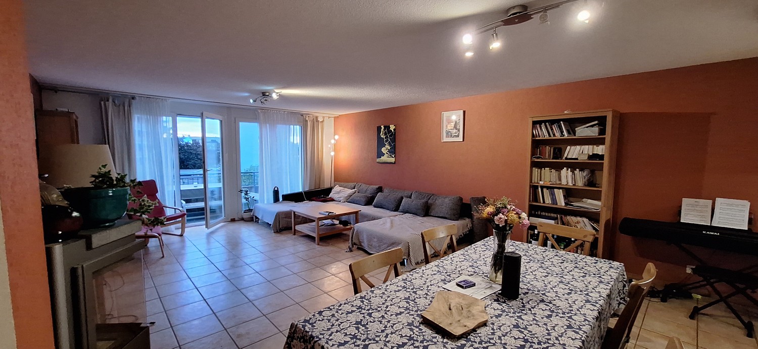 Room in a shared flat