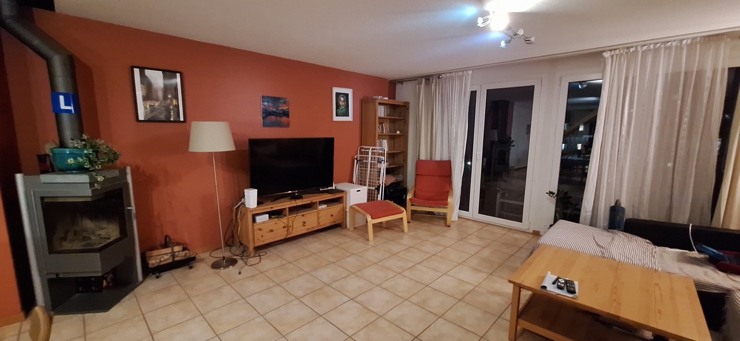 Room in a shared flat