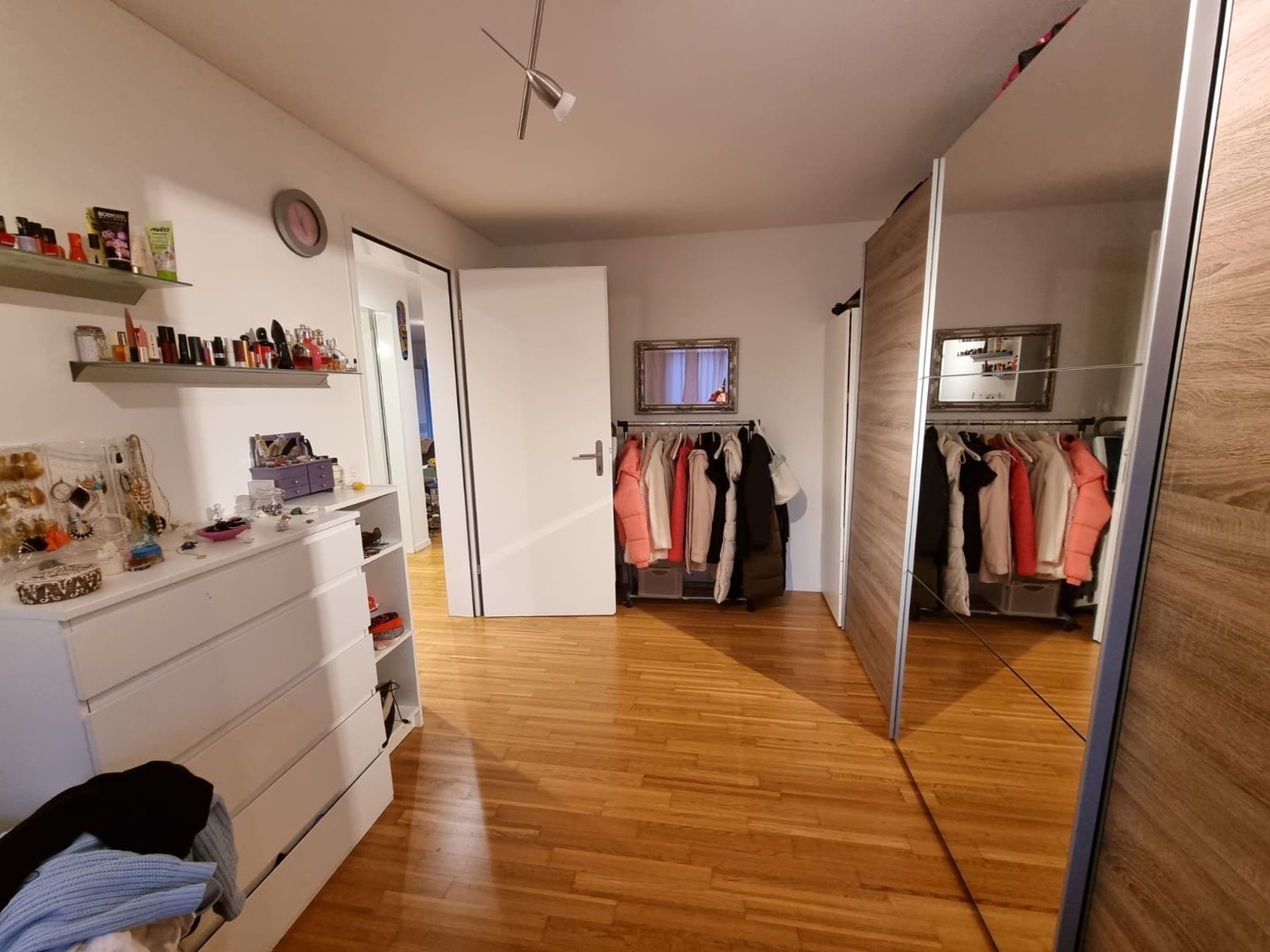 1 ½ rooms apartment
