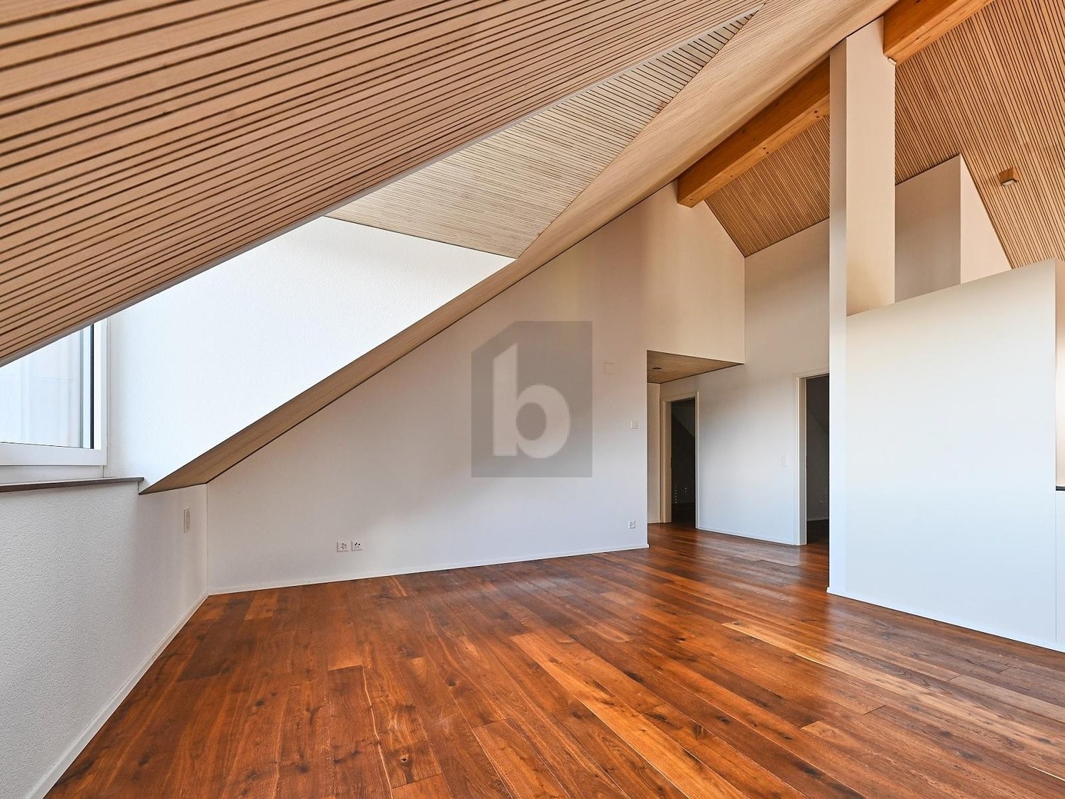 4 ½ rooms roof flat, photo 3 of 4