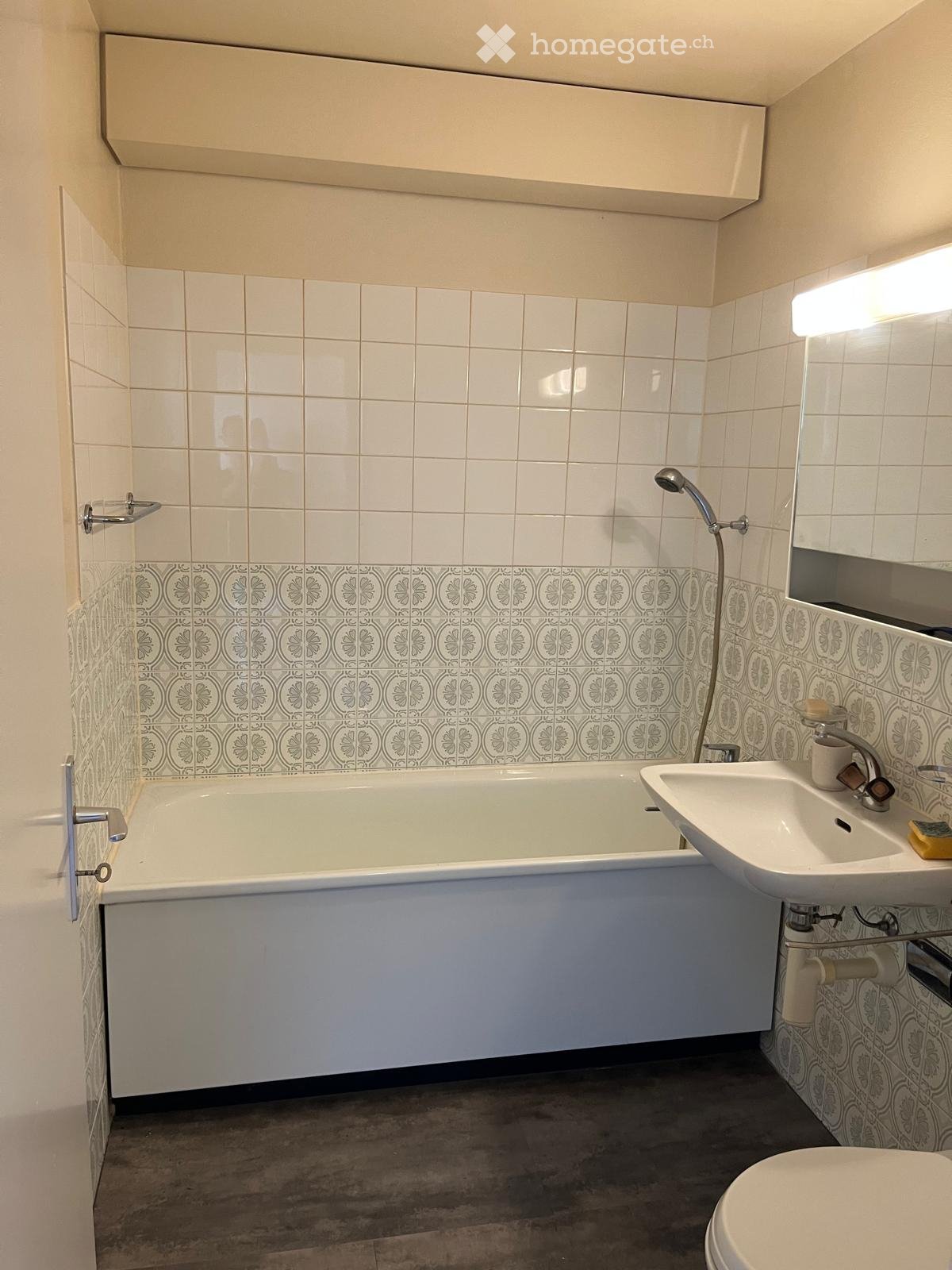 1 room apartment, photo 2 of 2