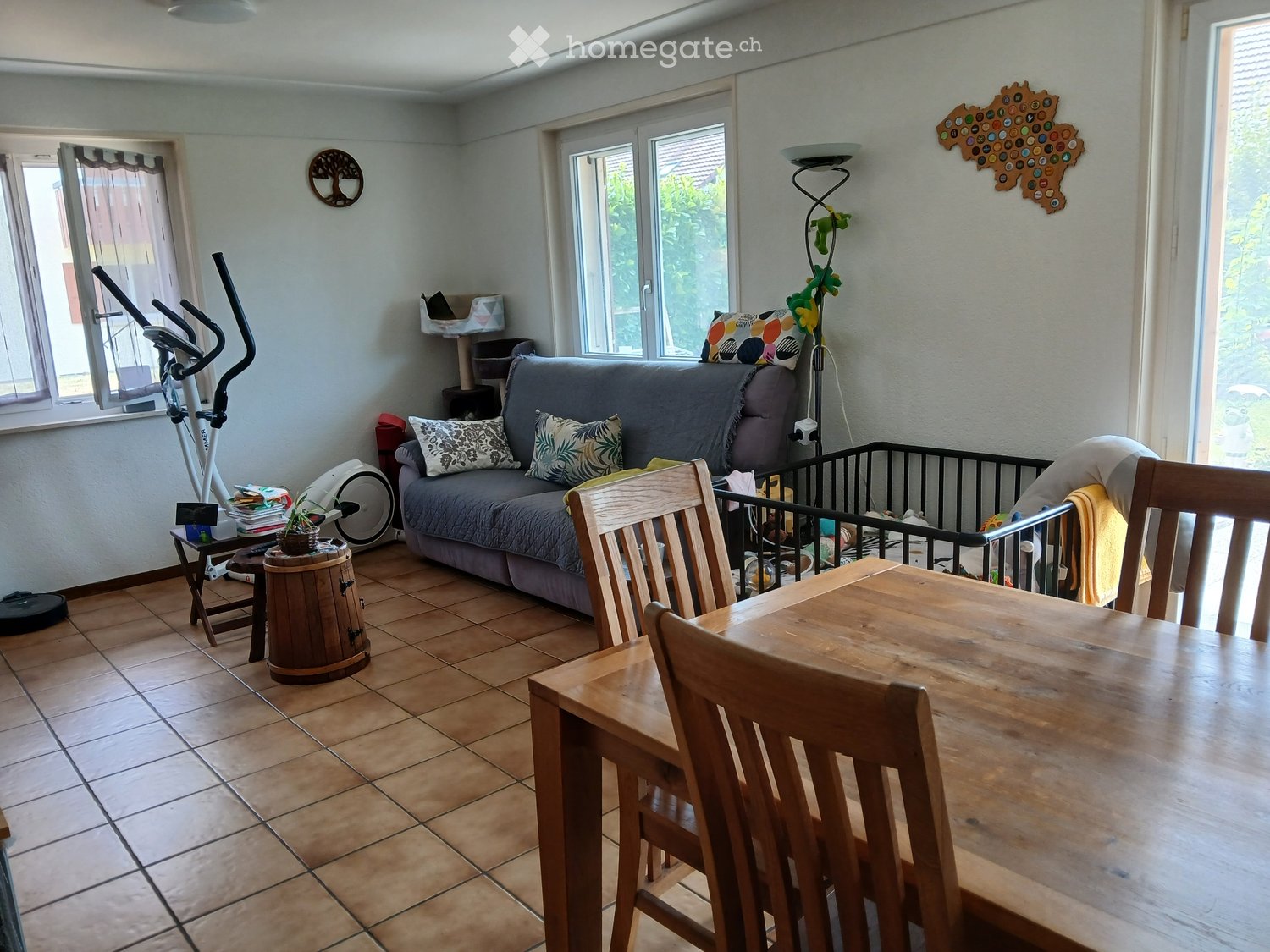 3 ½ rooms apartment