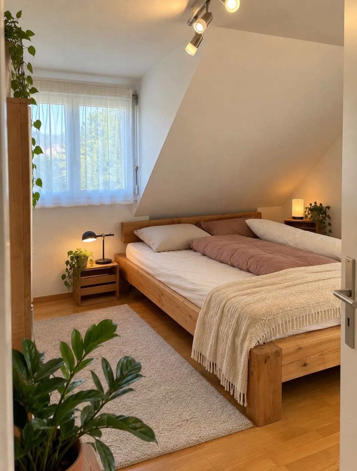 4 rooms duplex