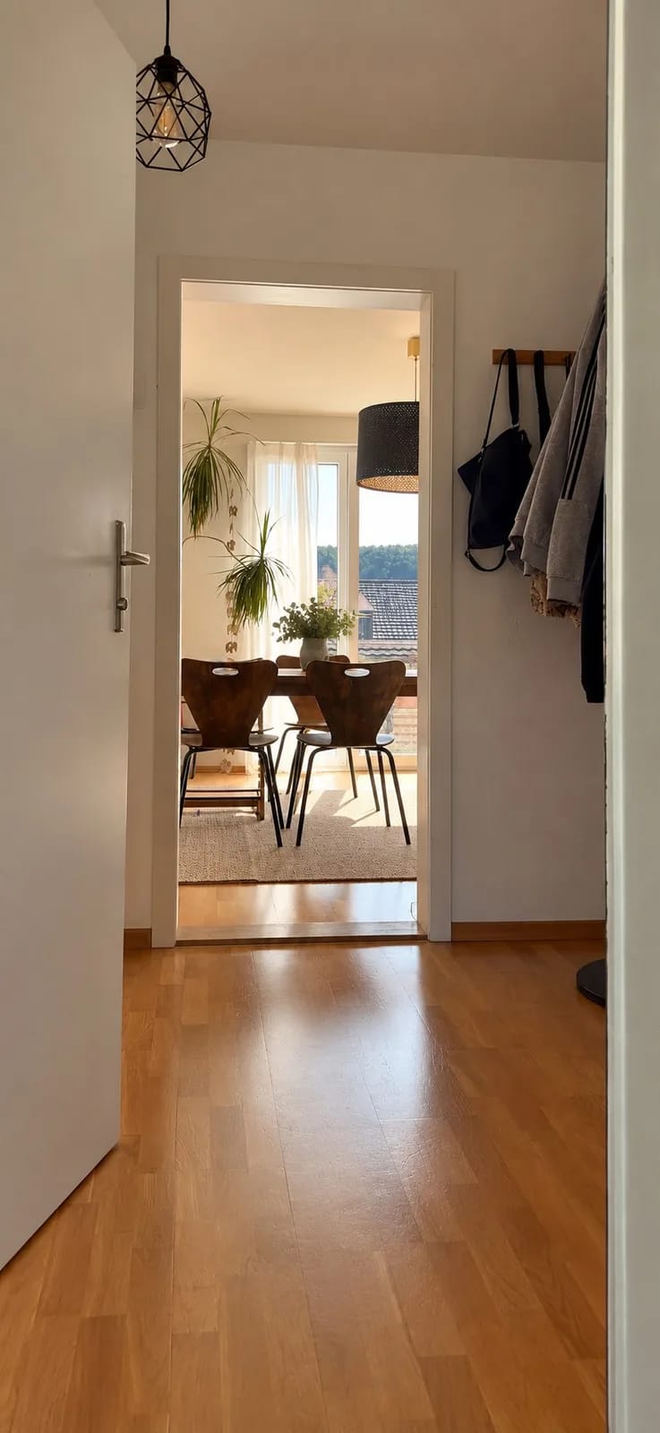 4 rooms duplex