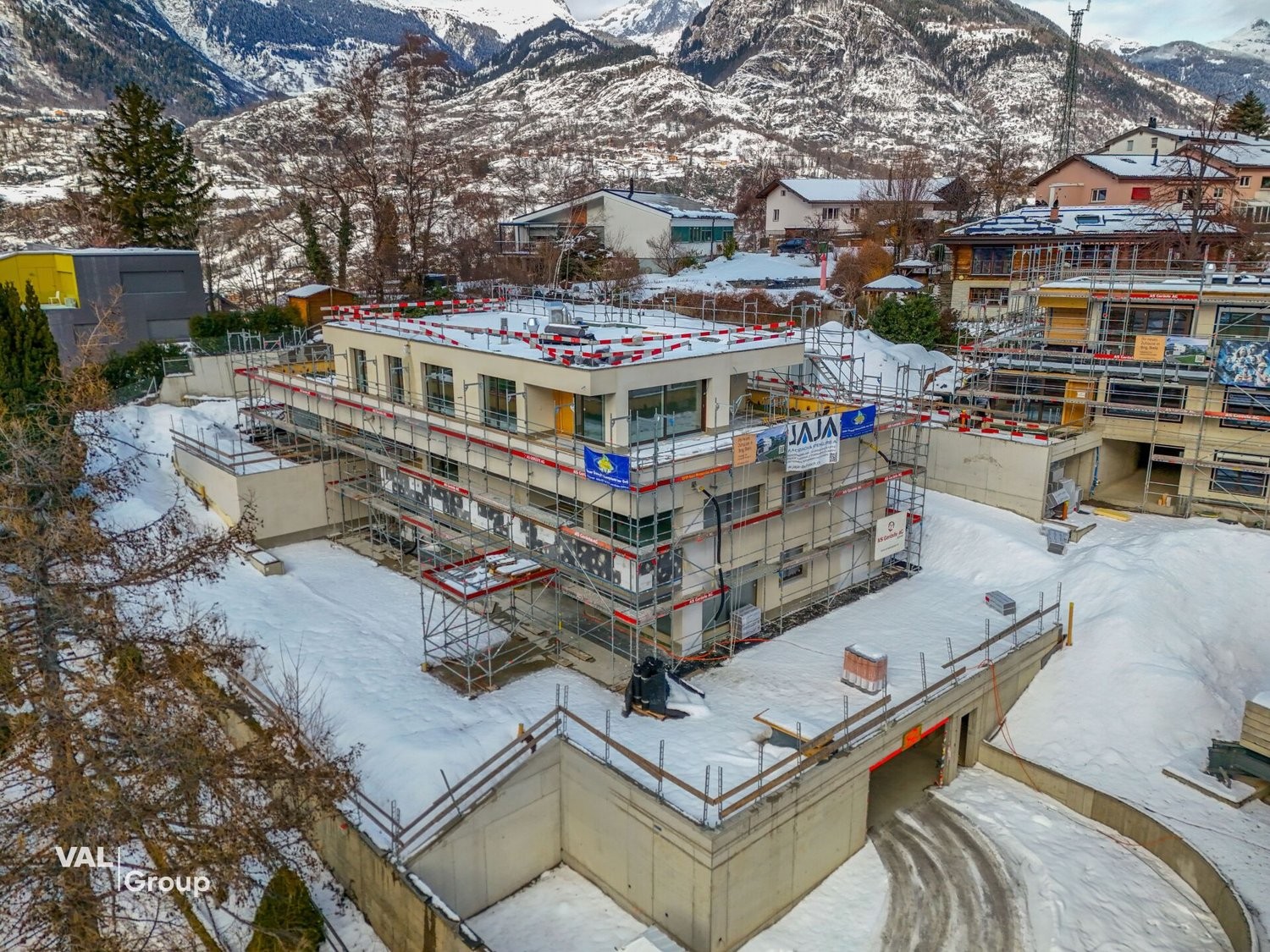 Appartamento di 4 ½ locali