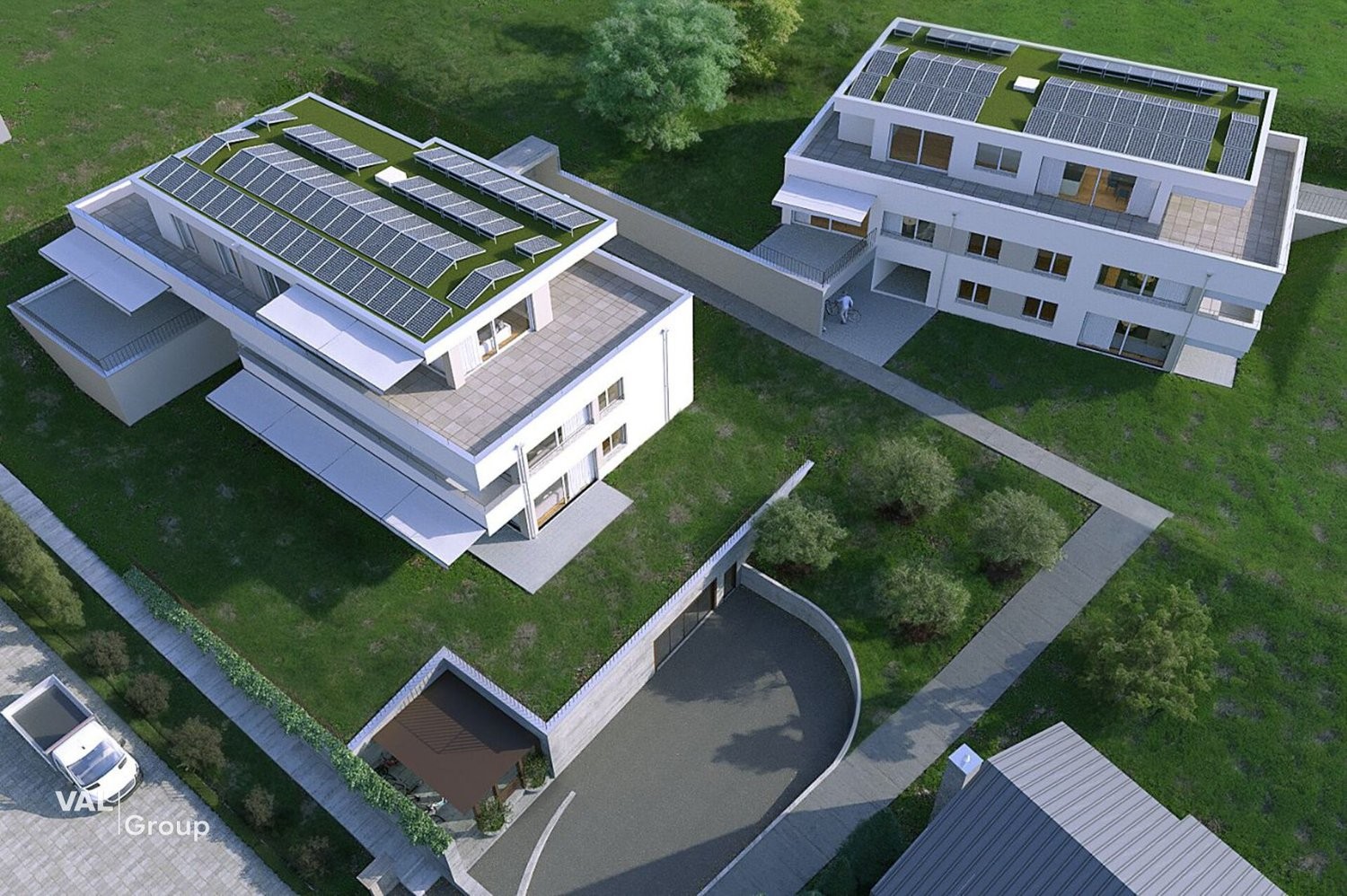 Appartamento di 4 ½ locali