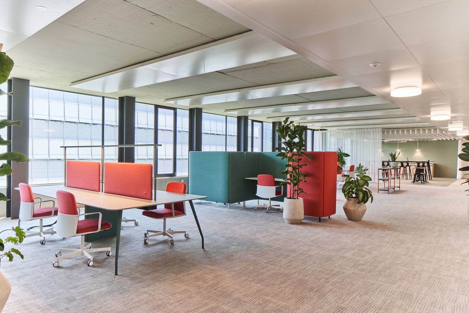 420m² office, photo 3 of 8