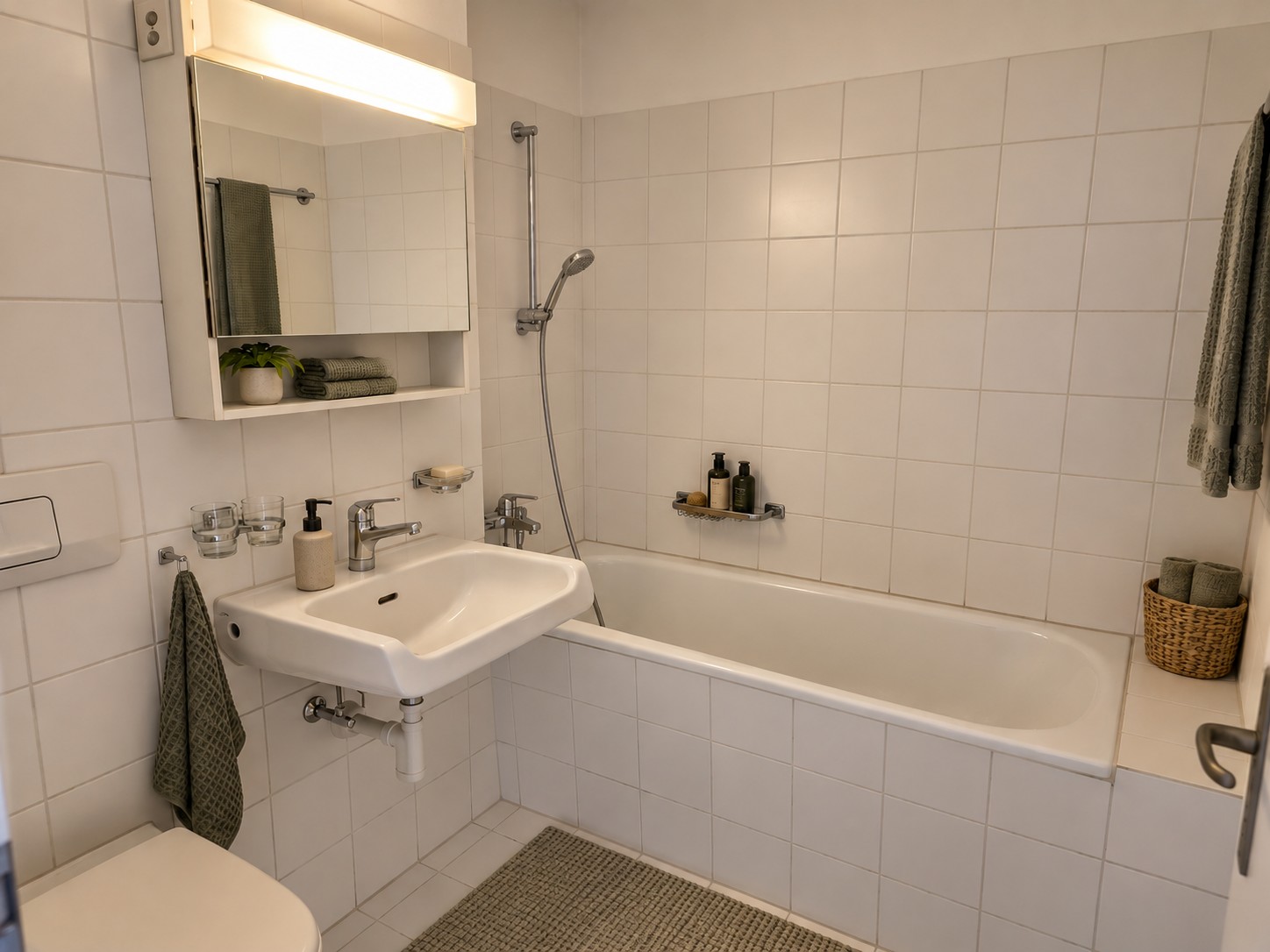 4 ½ rooms apartment, photo 8 of 10