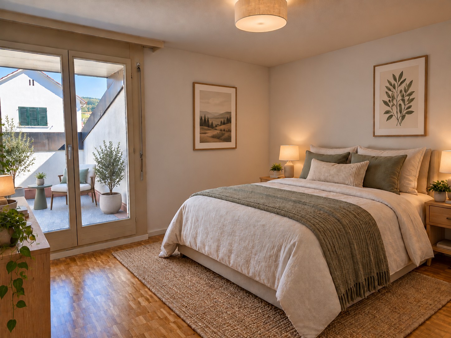 4 ½ rooms apartment, photo 7 of 10