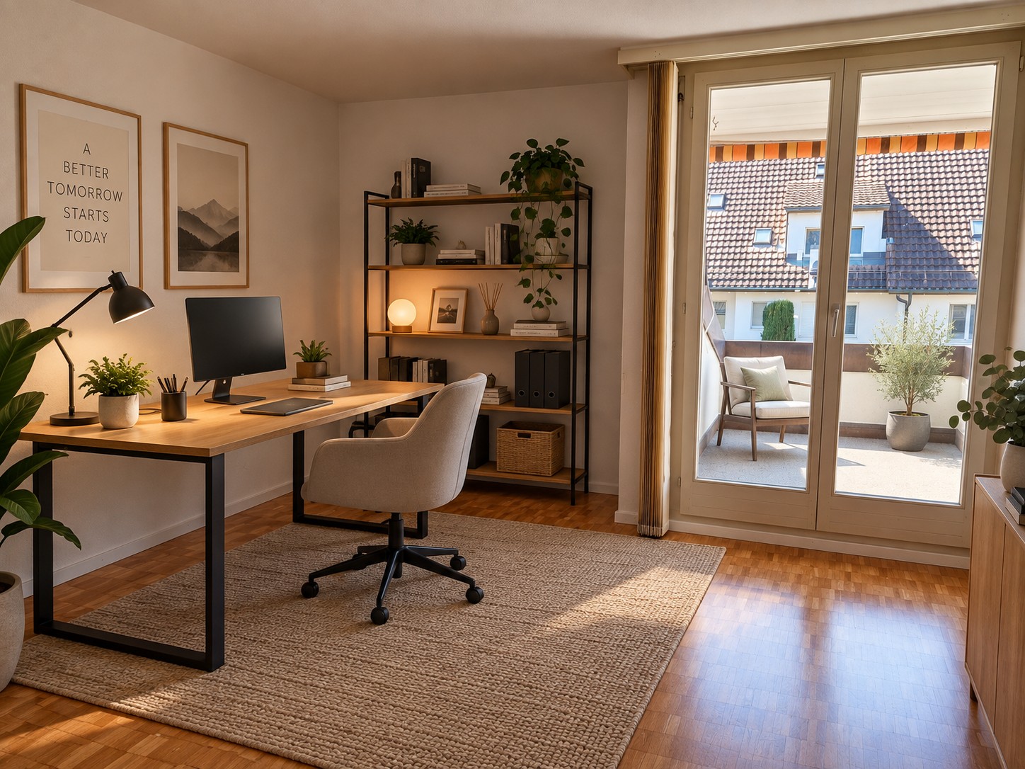 4 ½ rooms apartment, photo 9 of 10