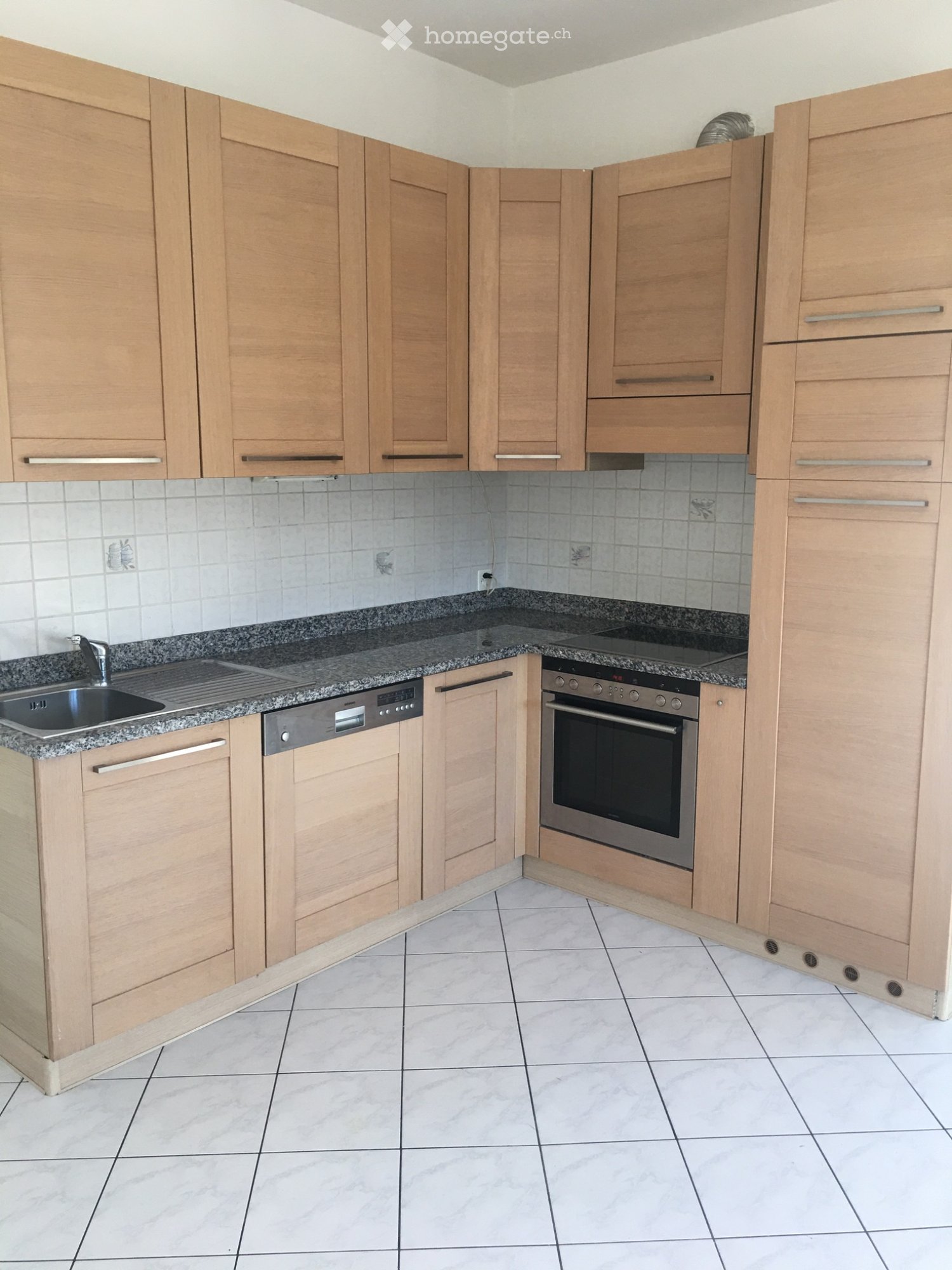 2 pièces appartement