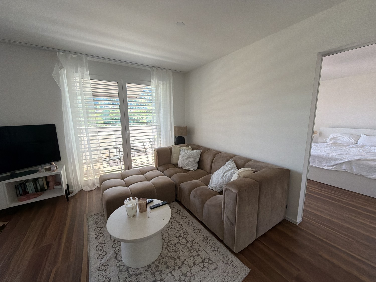 3 ½ rooms apartment