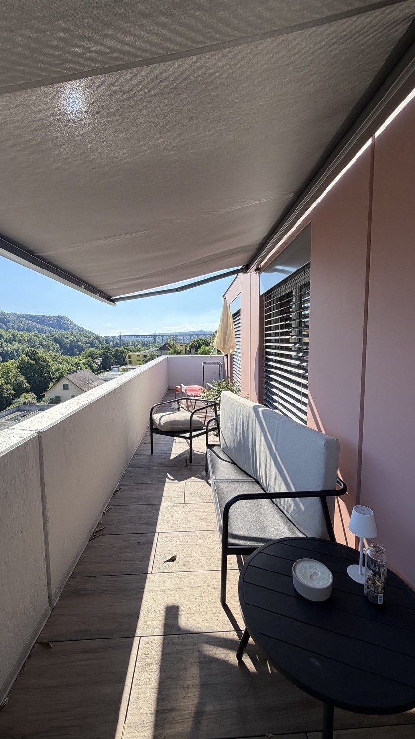 3 ½ rooms apartment