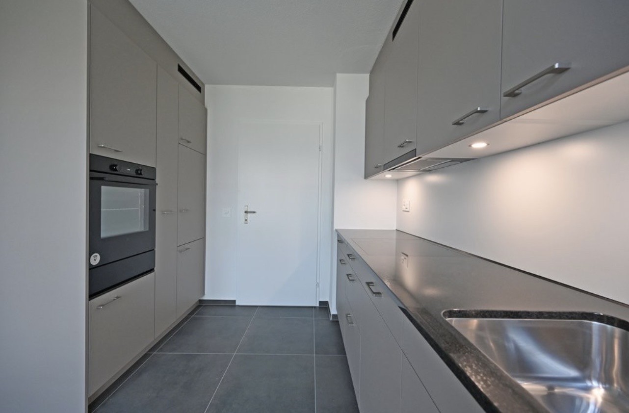 3 rooms apartment