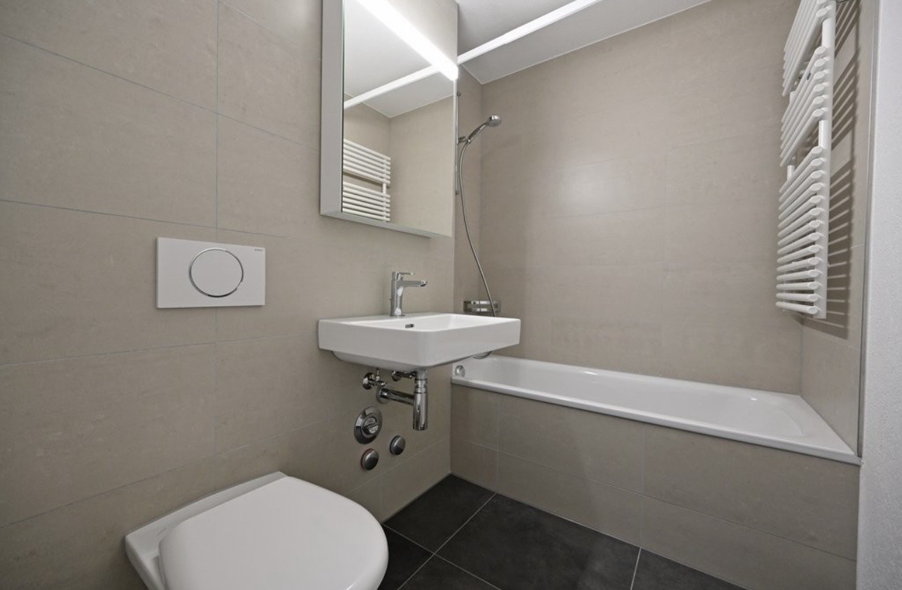 3 rooms apartment