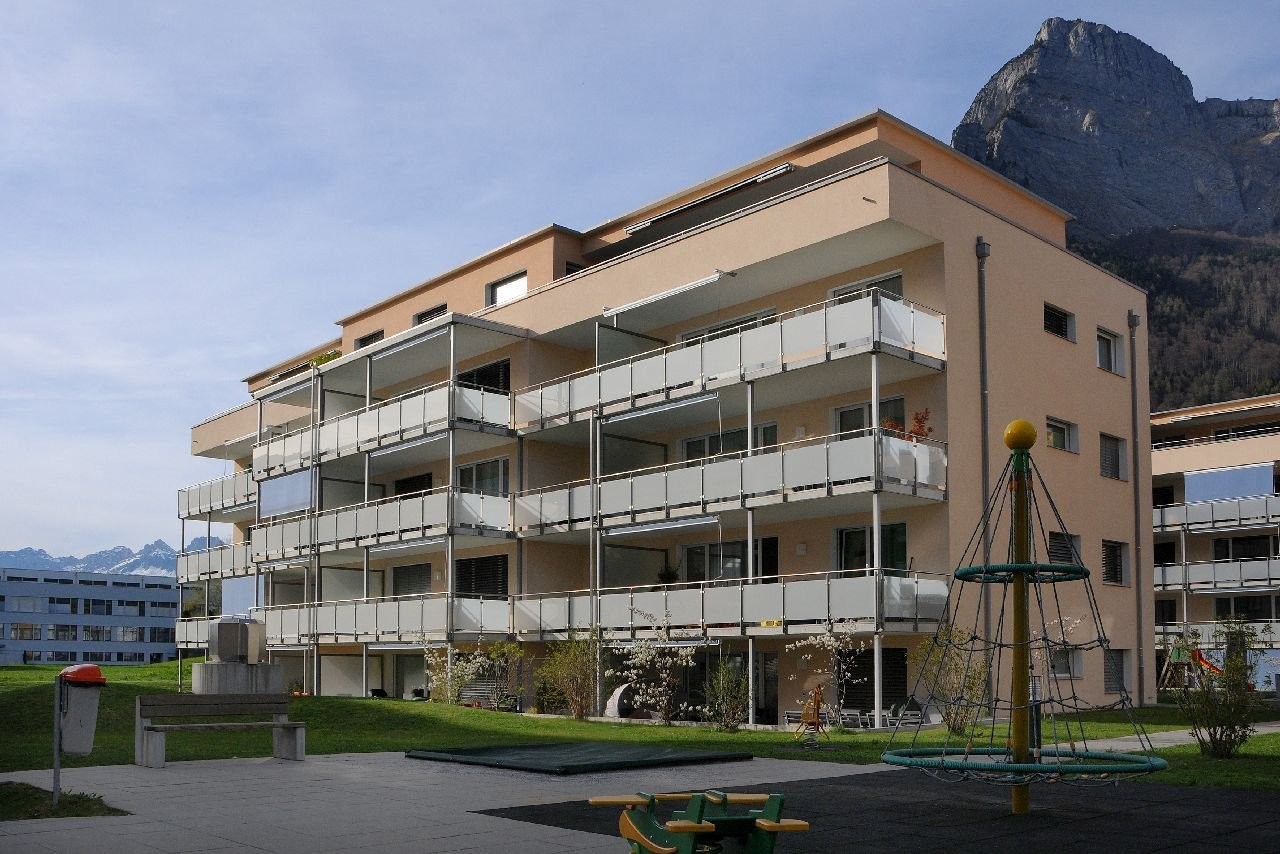 3 ½ rooms apartment