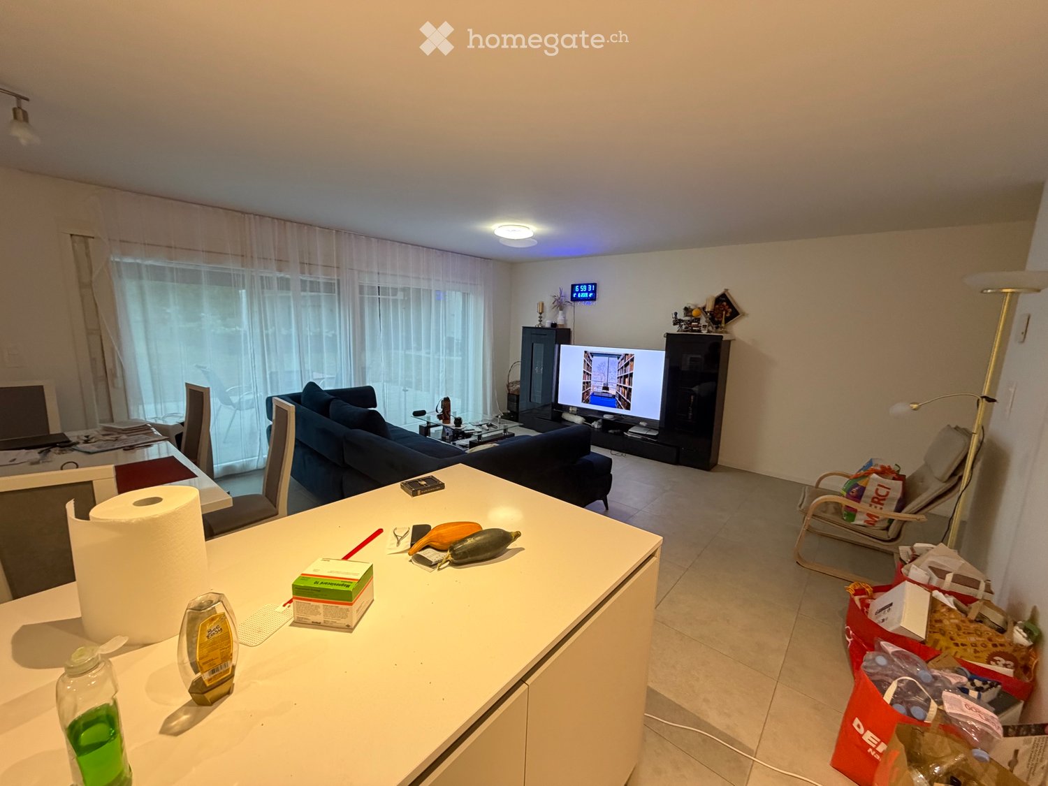 3 ½ rooms apartment