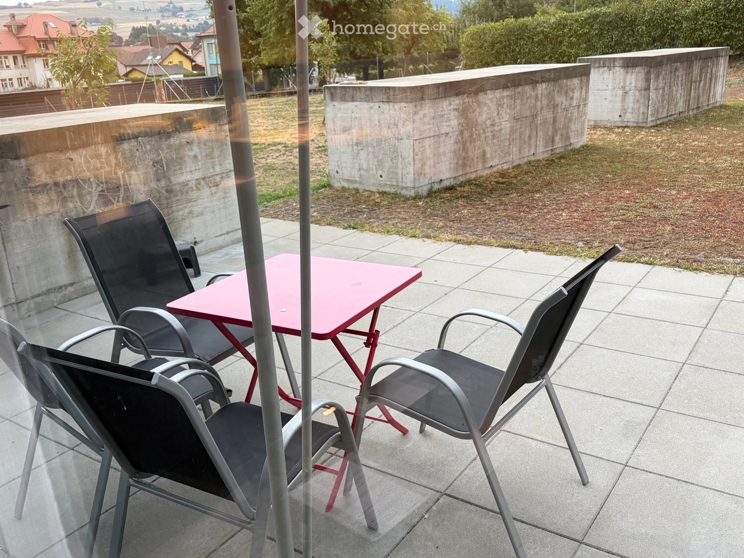 3 ½ rooms apartment