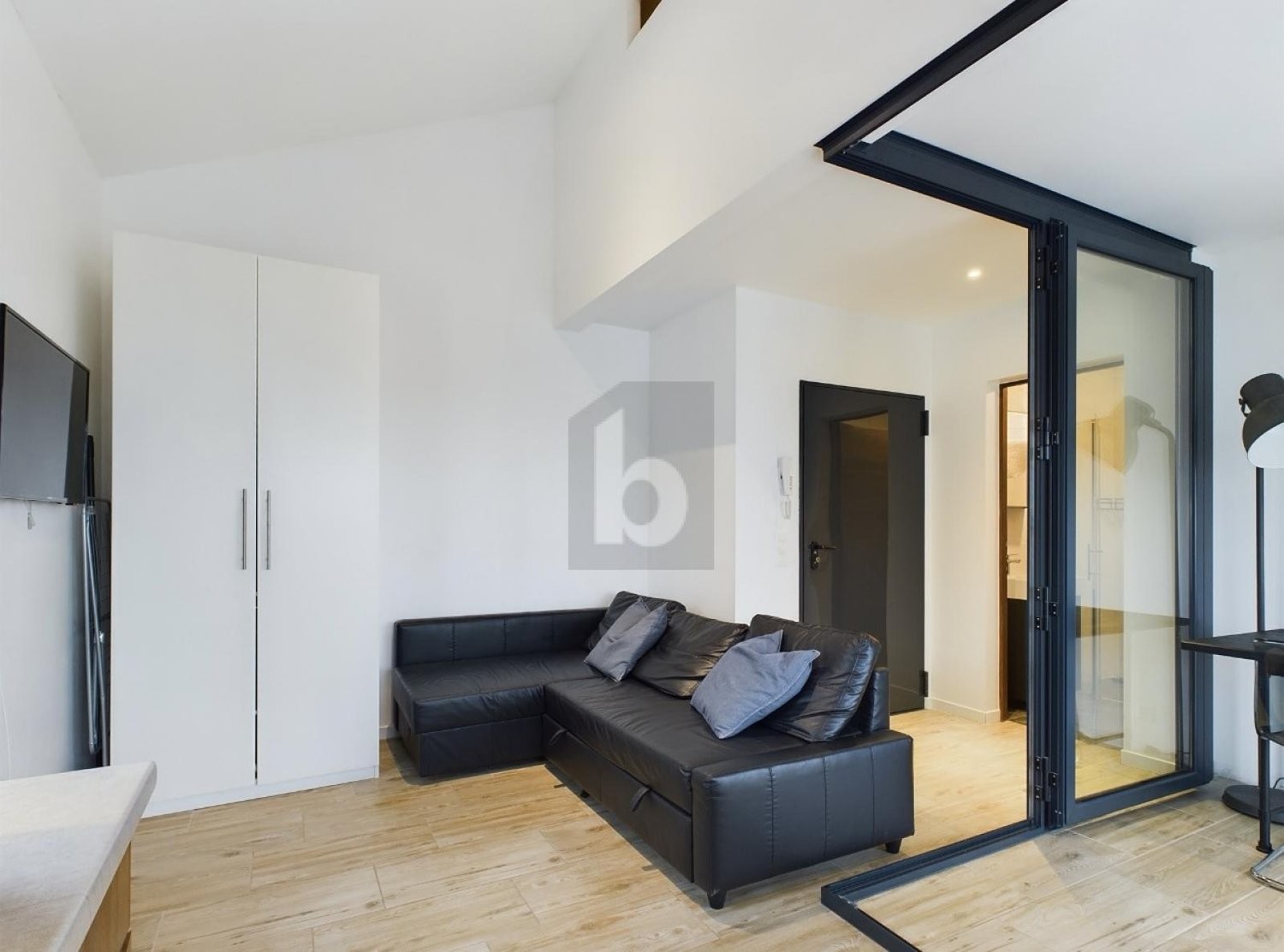 1 room apartment