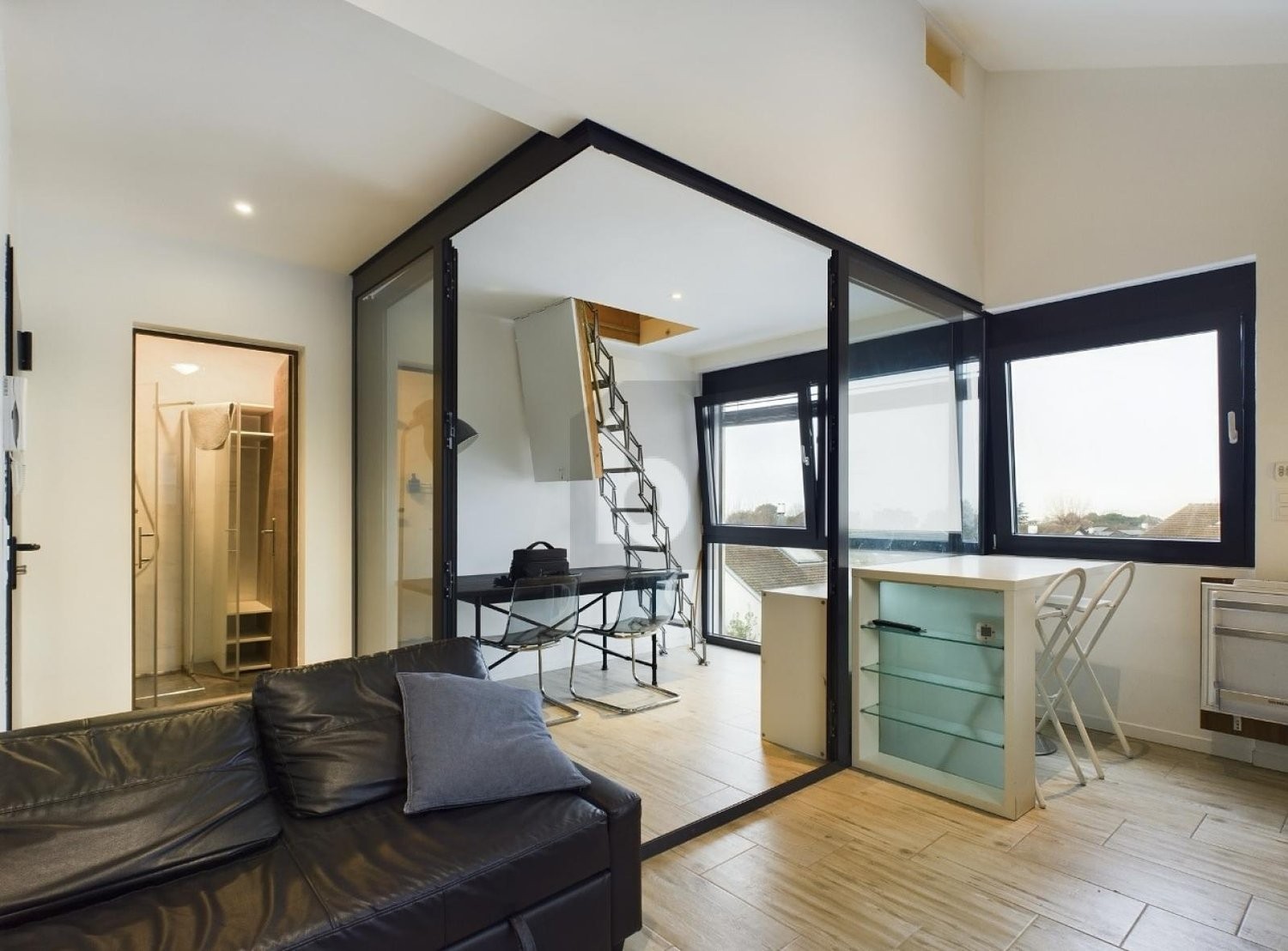 1 room apartment