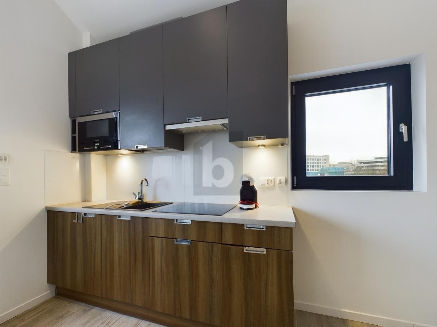 1 room apartment