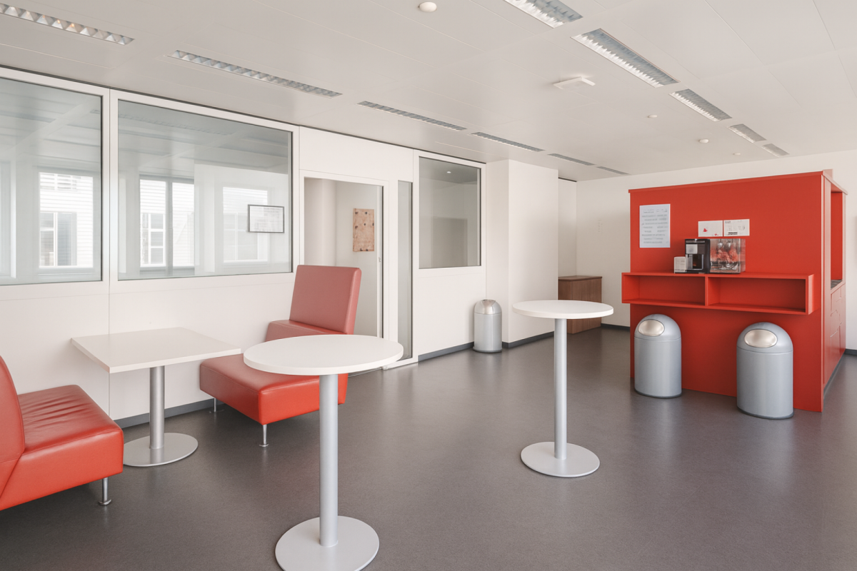 300m² office, photo 3 of 10