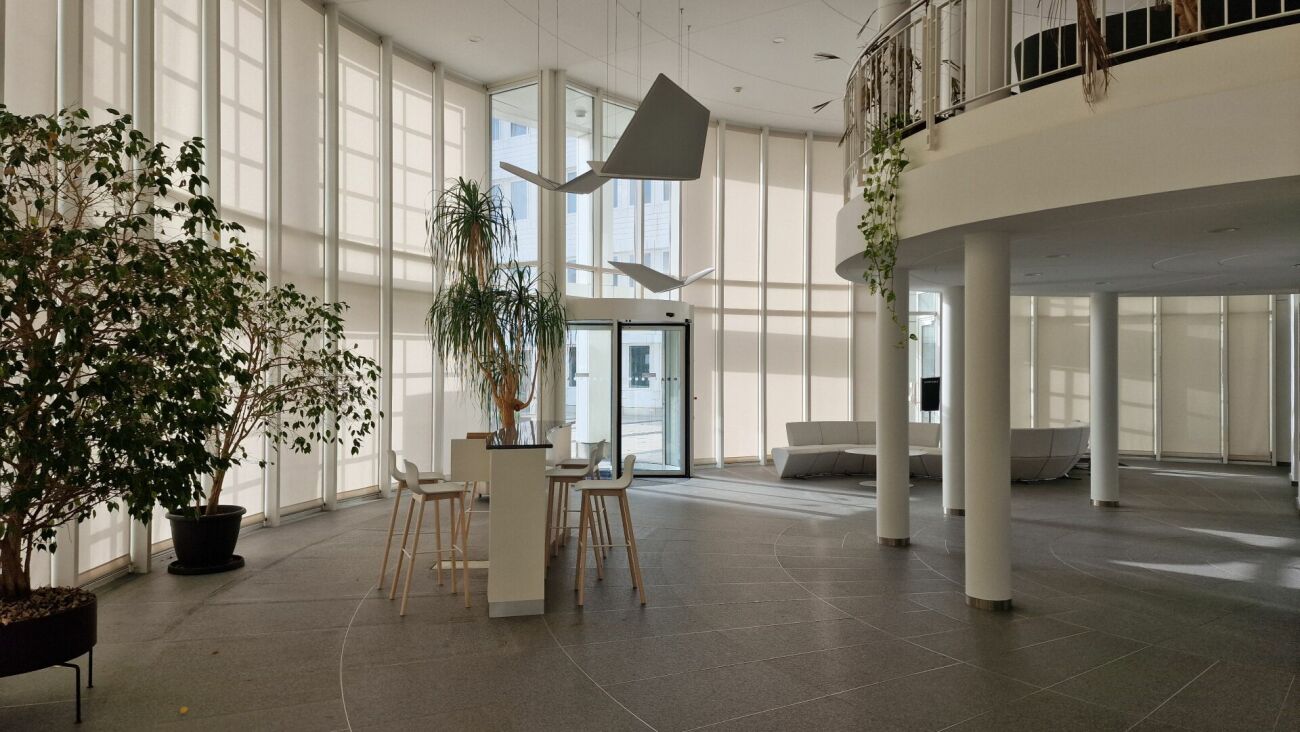 300m² office, photo 7 of 10