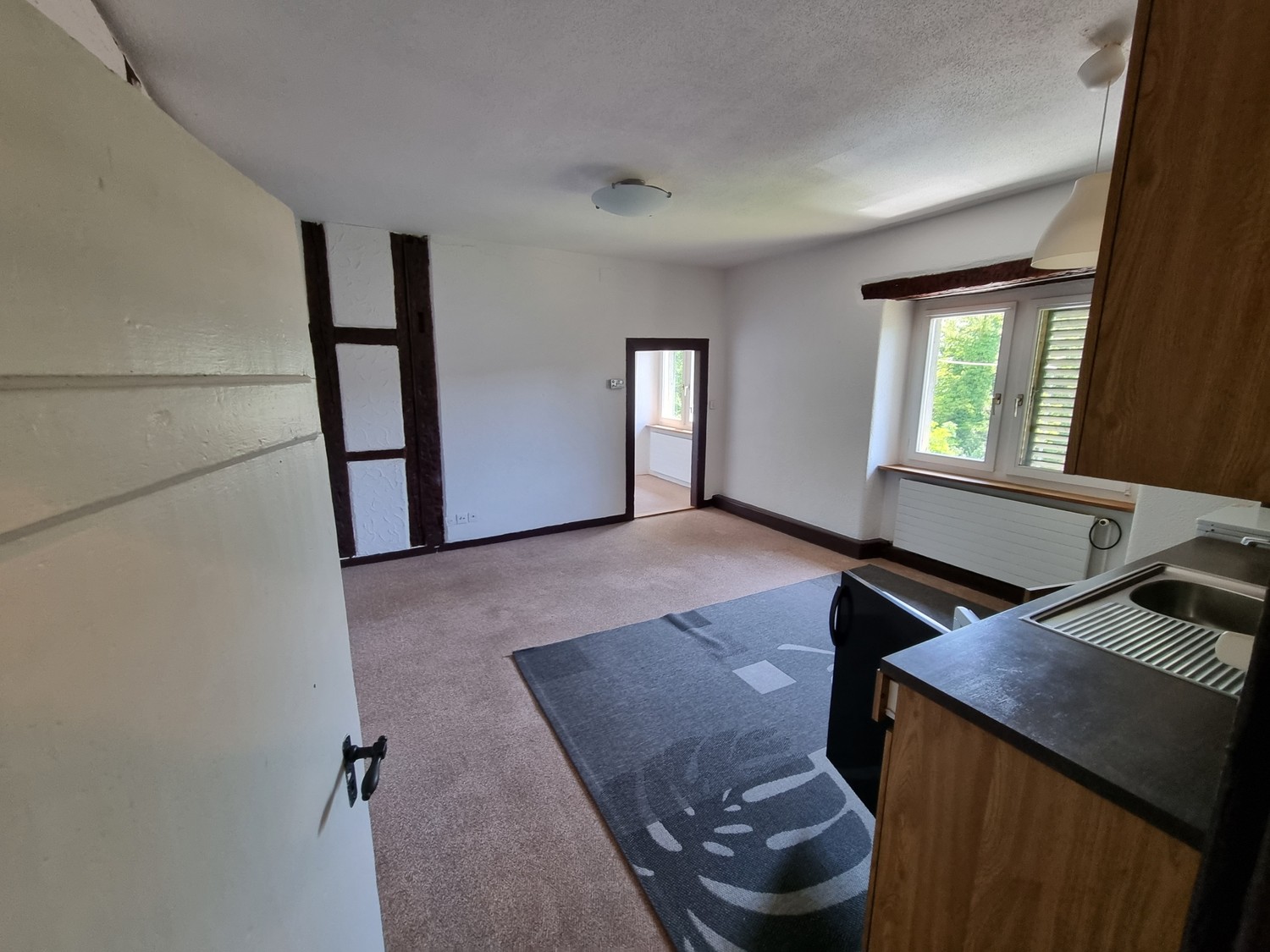 appartement de 1 pièces