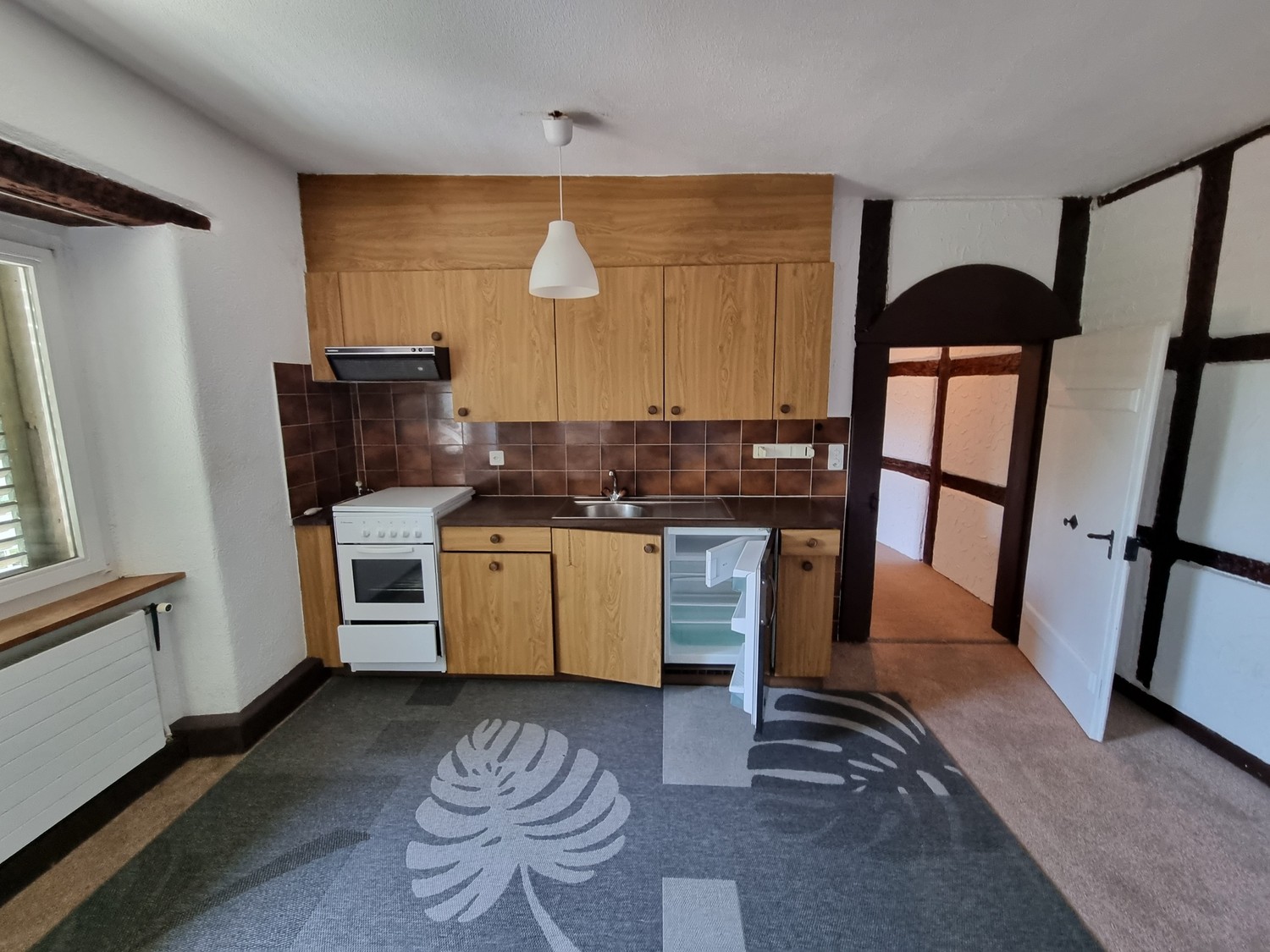 appartement de 1 pièces