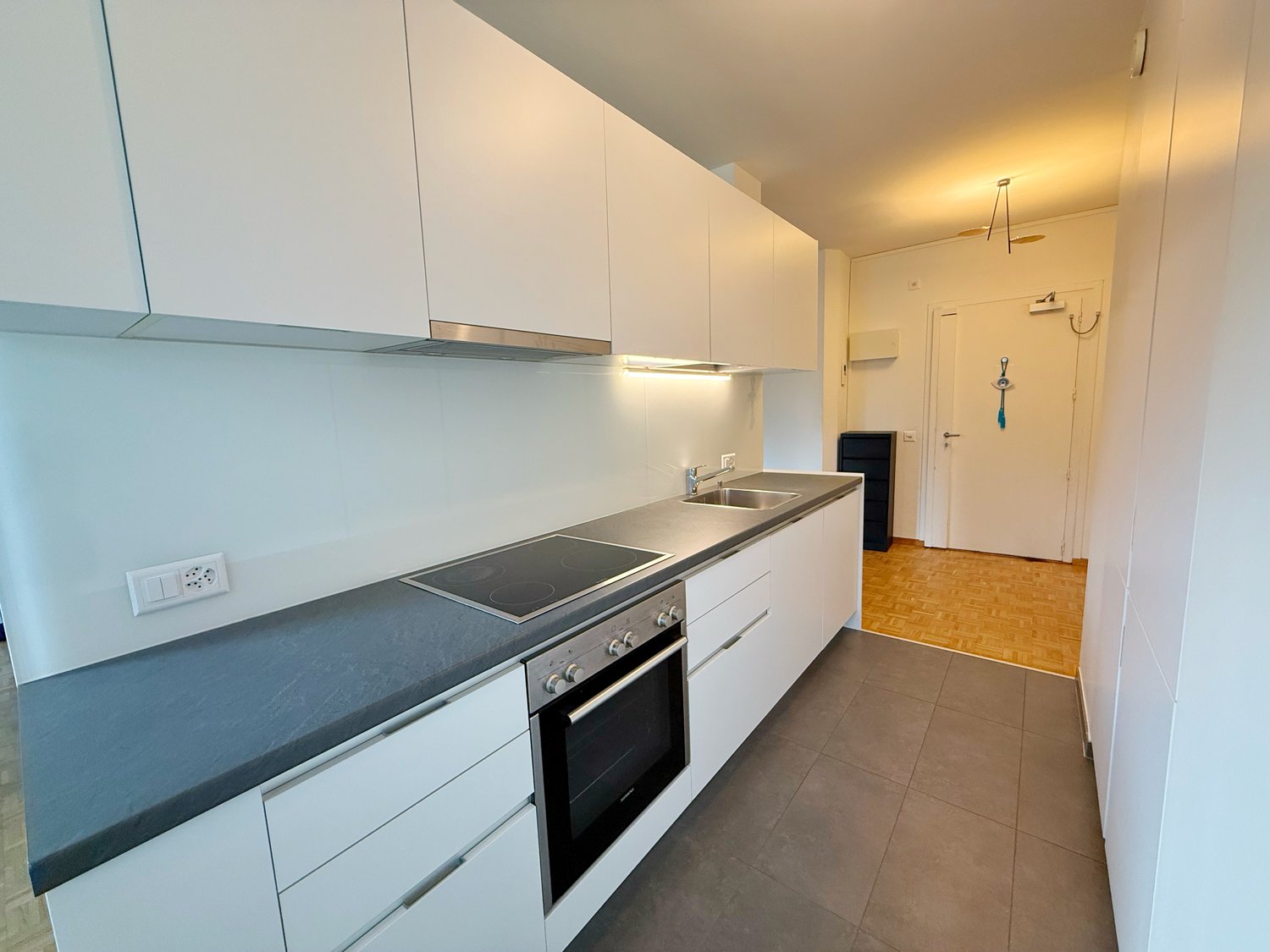 4-Zimmer-Wohnung