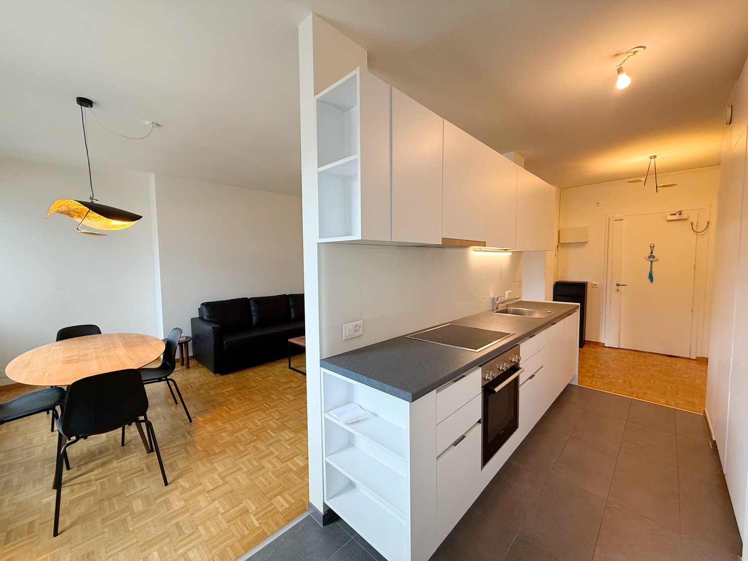 4-Zimmer-Wohnung