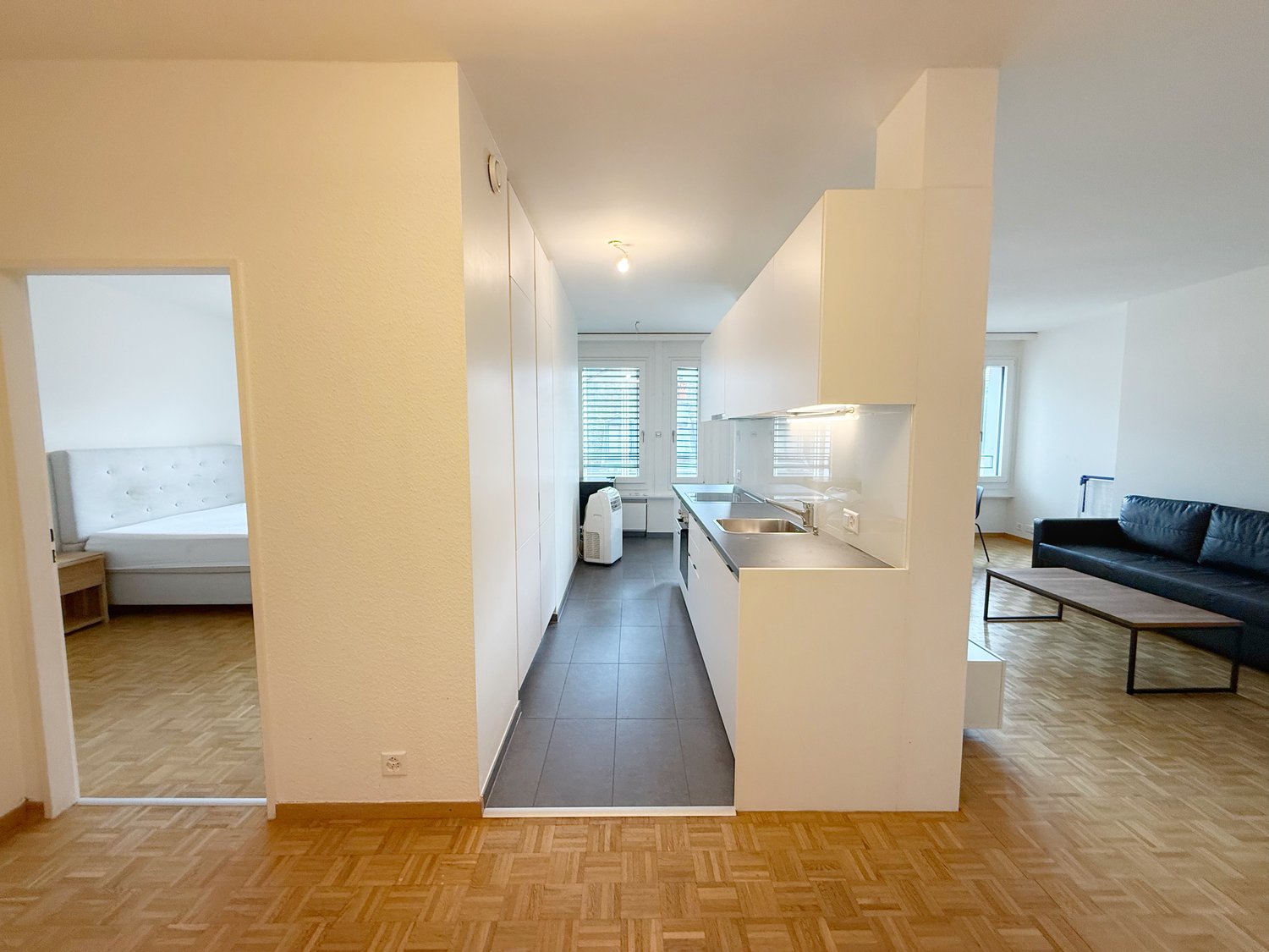 4-Zimmer-Wohnung