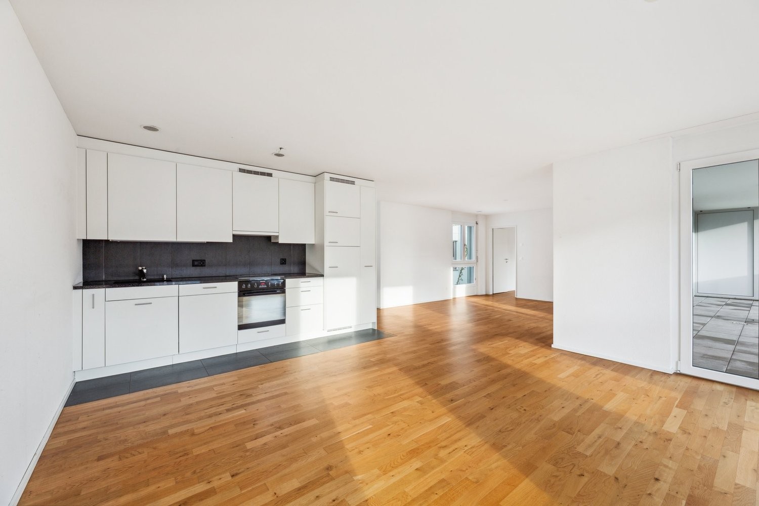 3 ½ rooms apartment