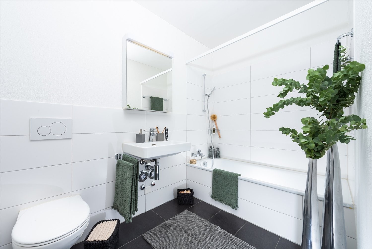 3 ½ rooms apartment