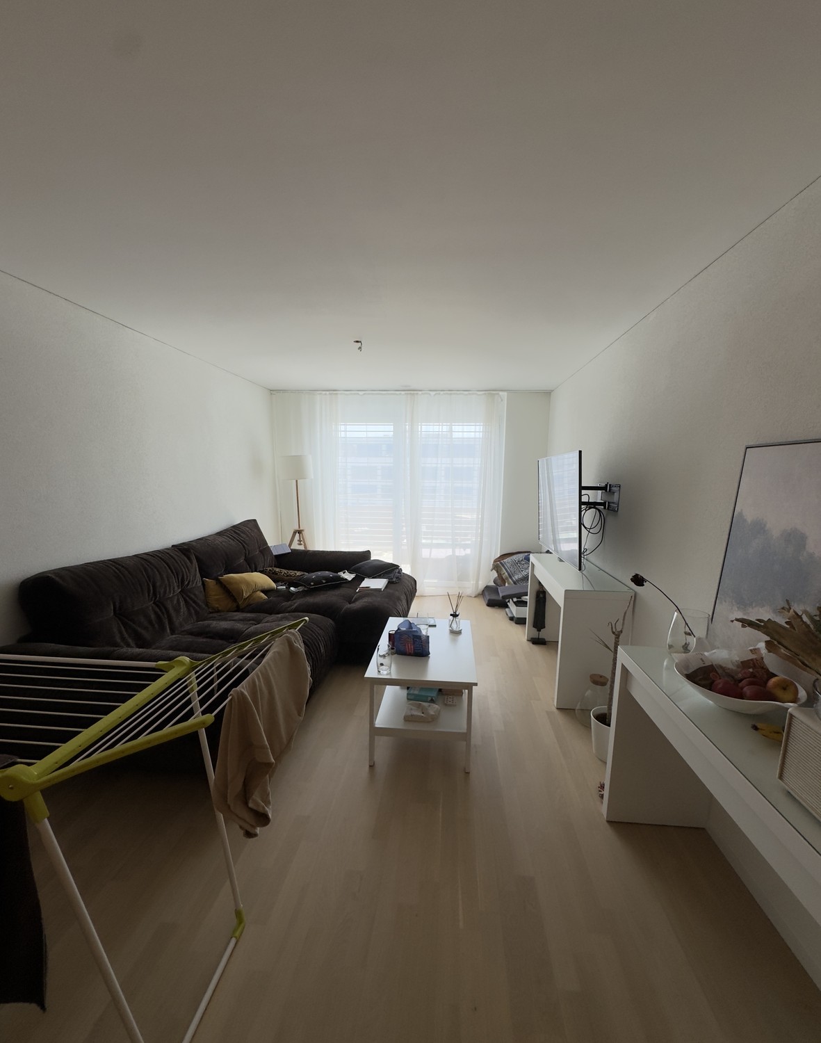 Appartement de 3 ½ pièces