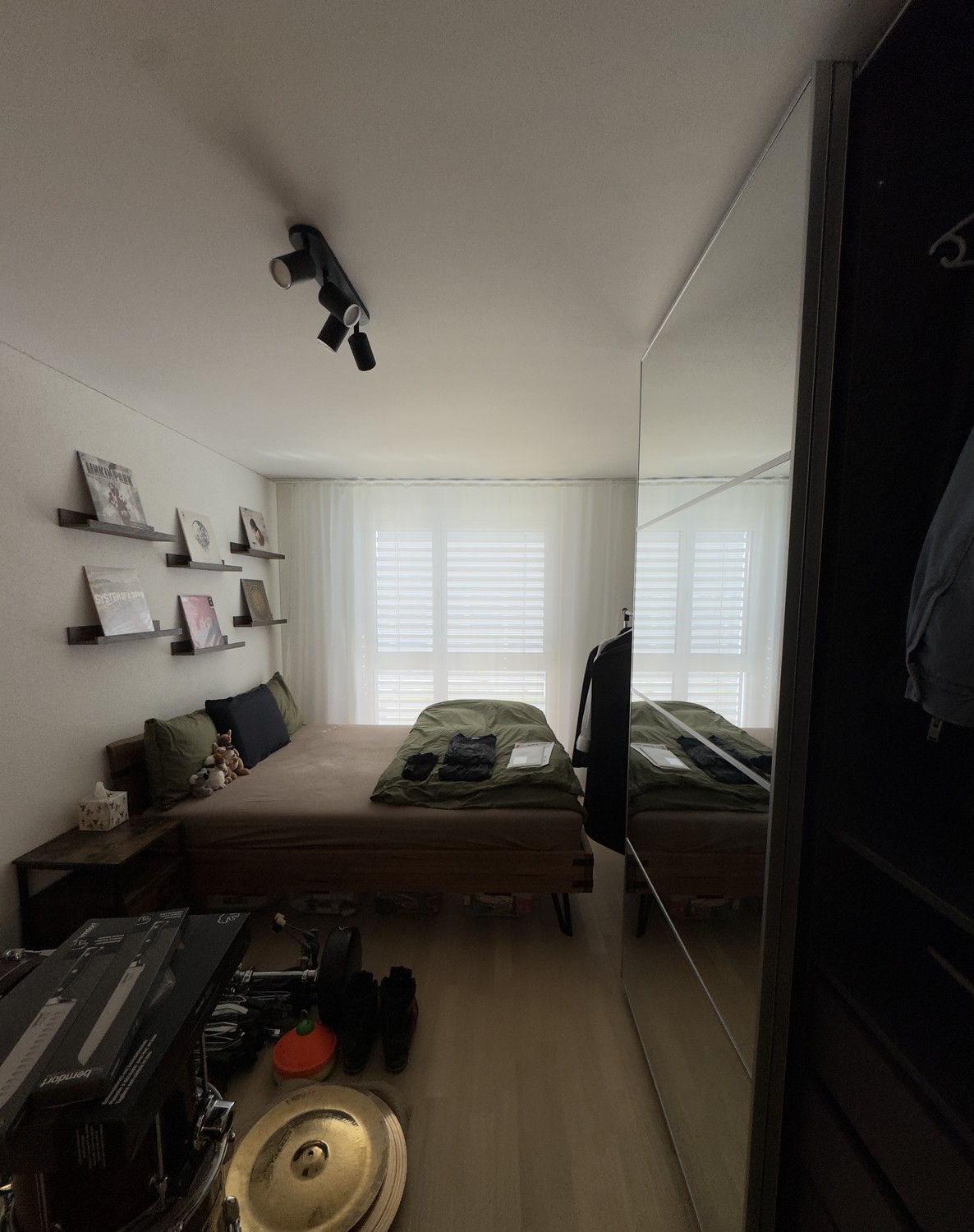 Appartement de 3 ½ pièces