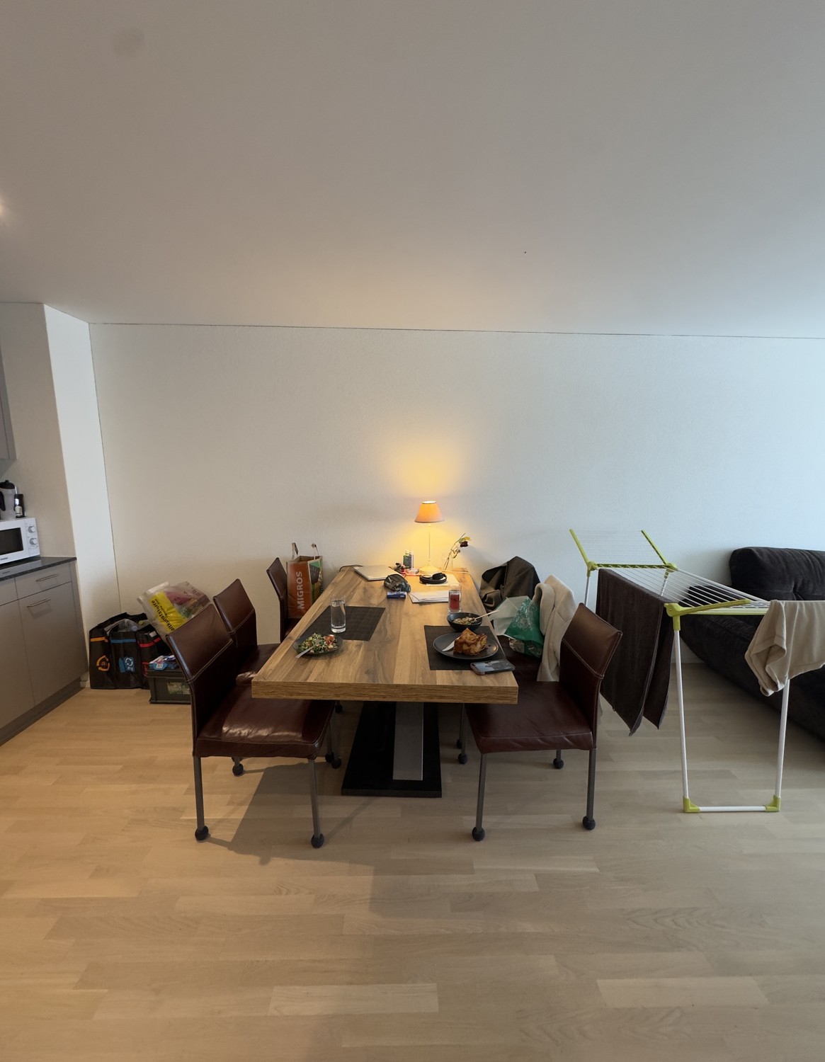 Appartement de 3 ½ pièces