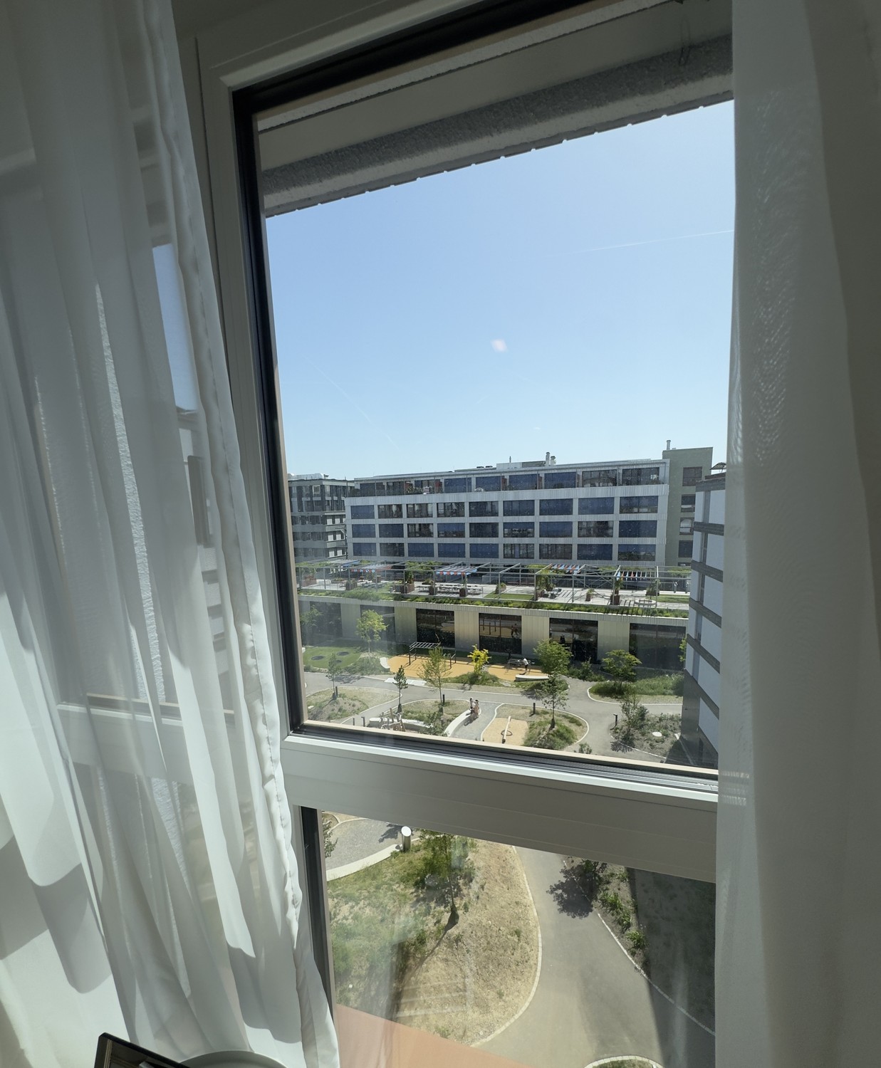 Appartement de 3 ½ pièces