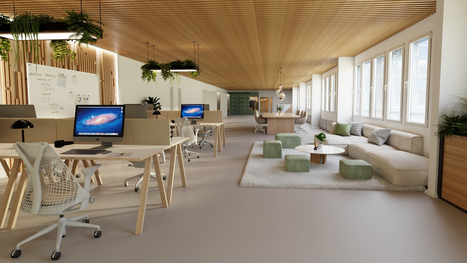 282-3706m² de bureaux
