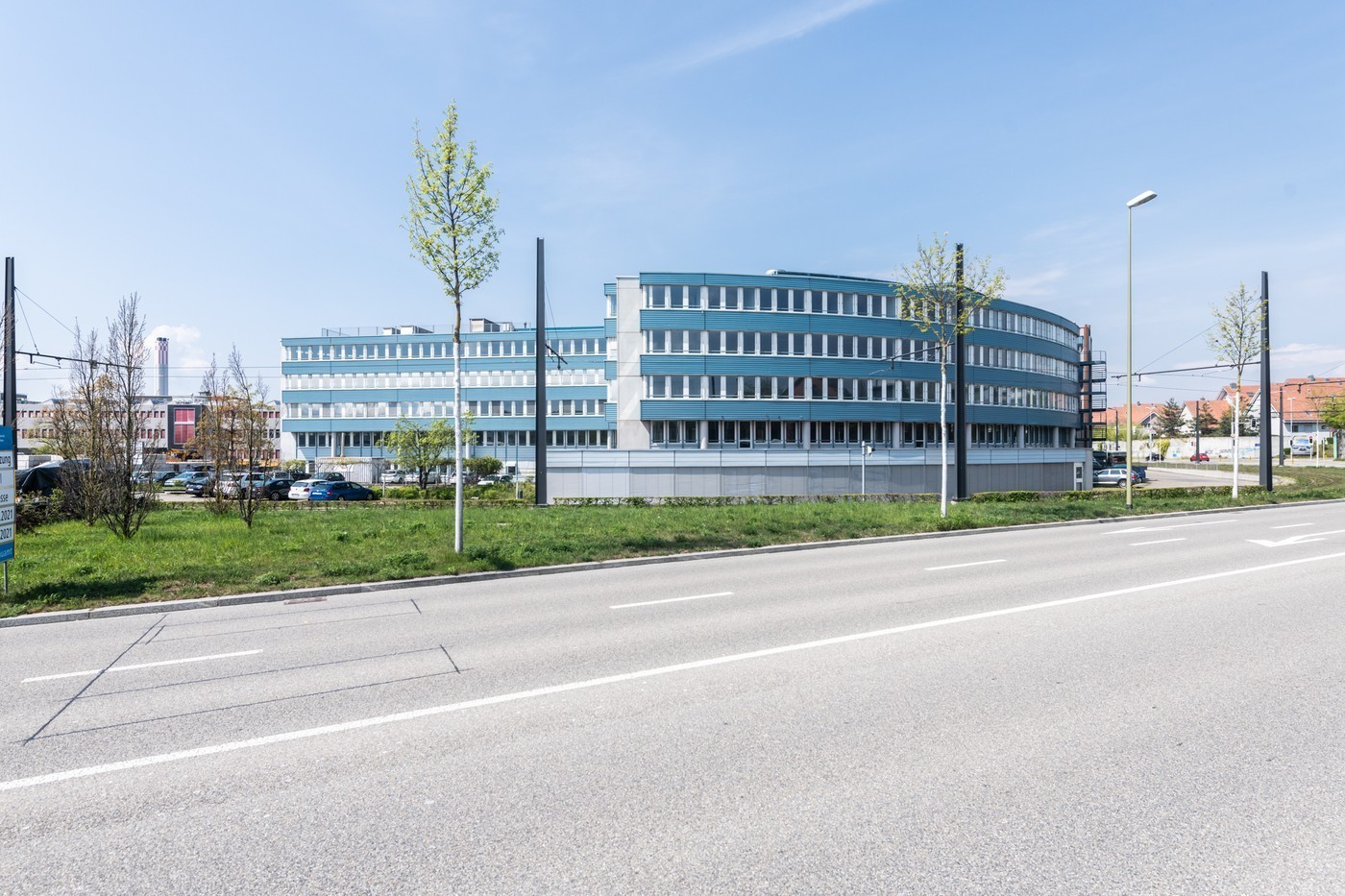 282-3706m² de bureaux