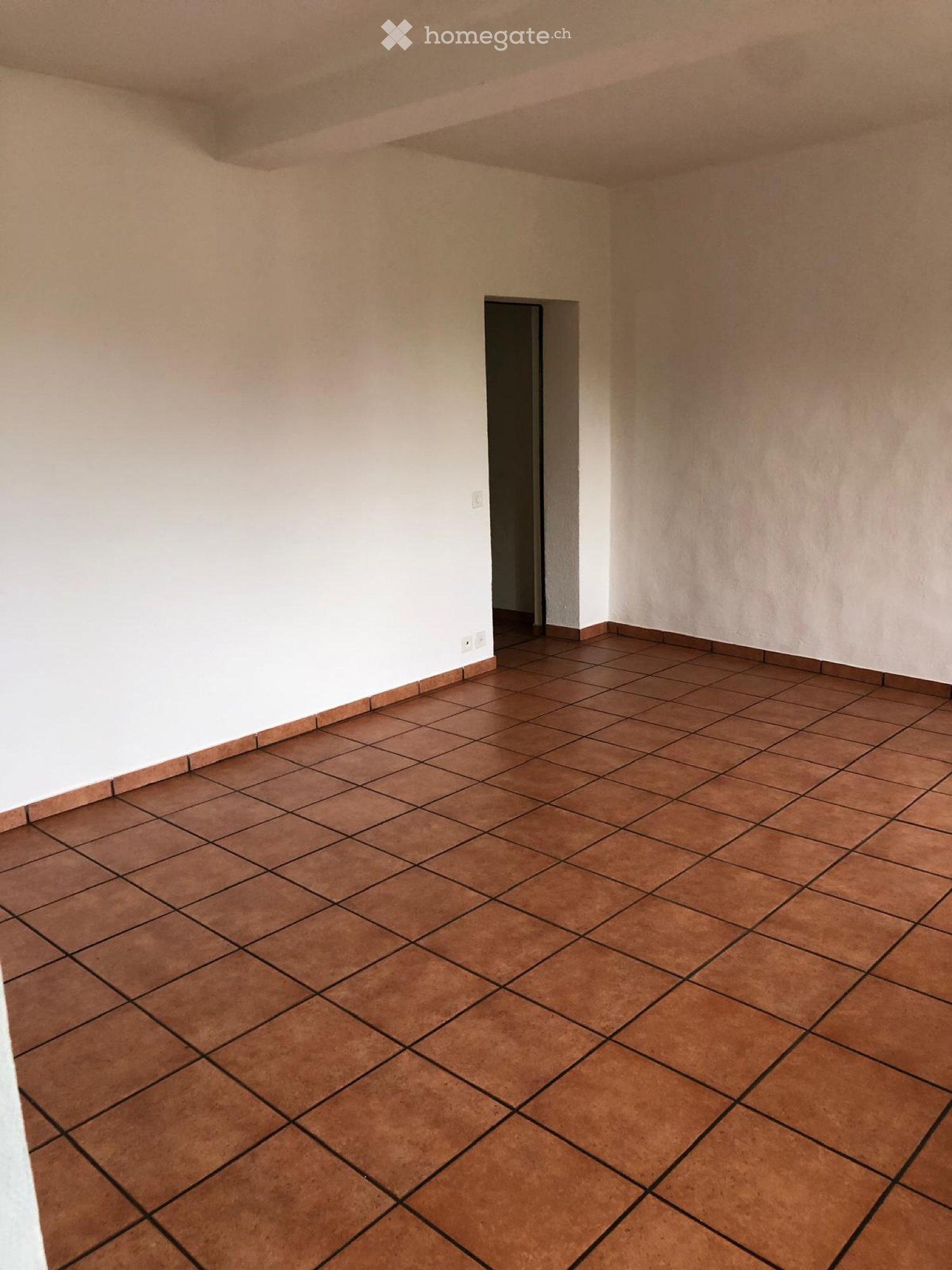2 rooms apartment