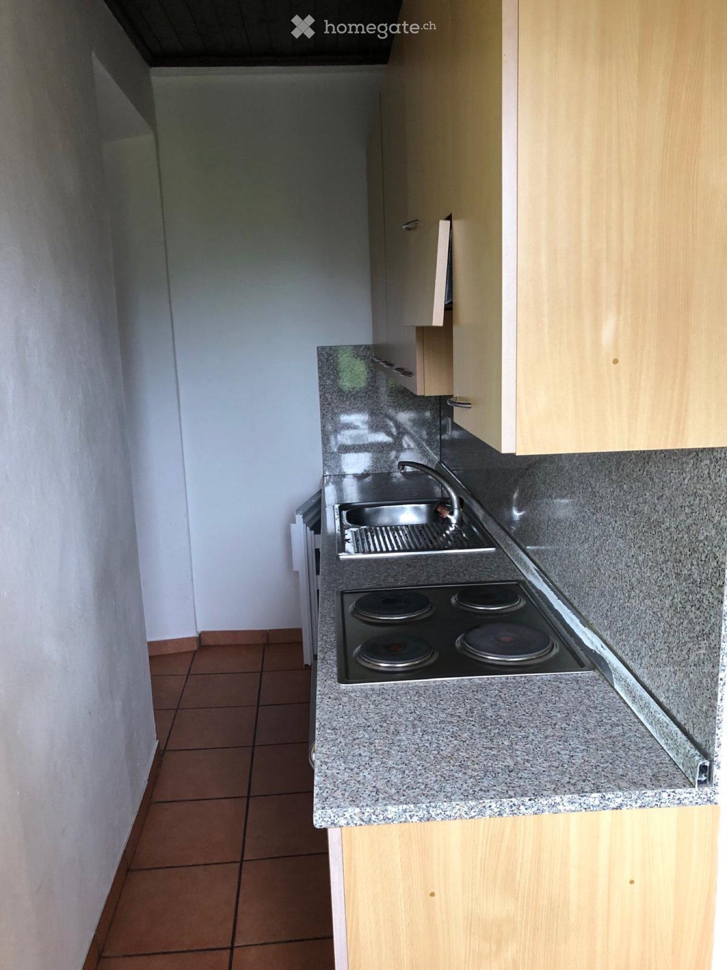 2 rooms apartment