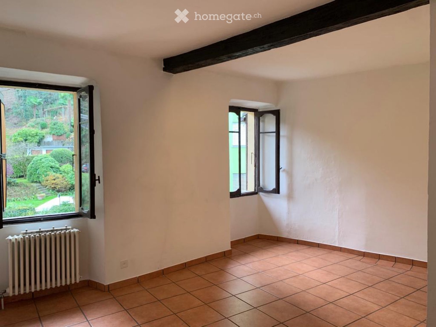 2 rooms apartment