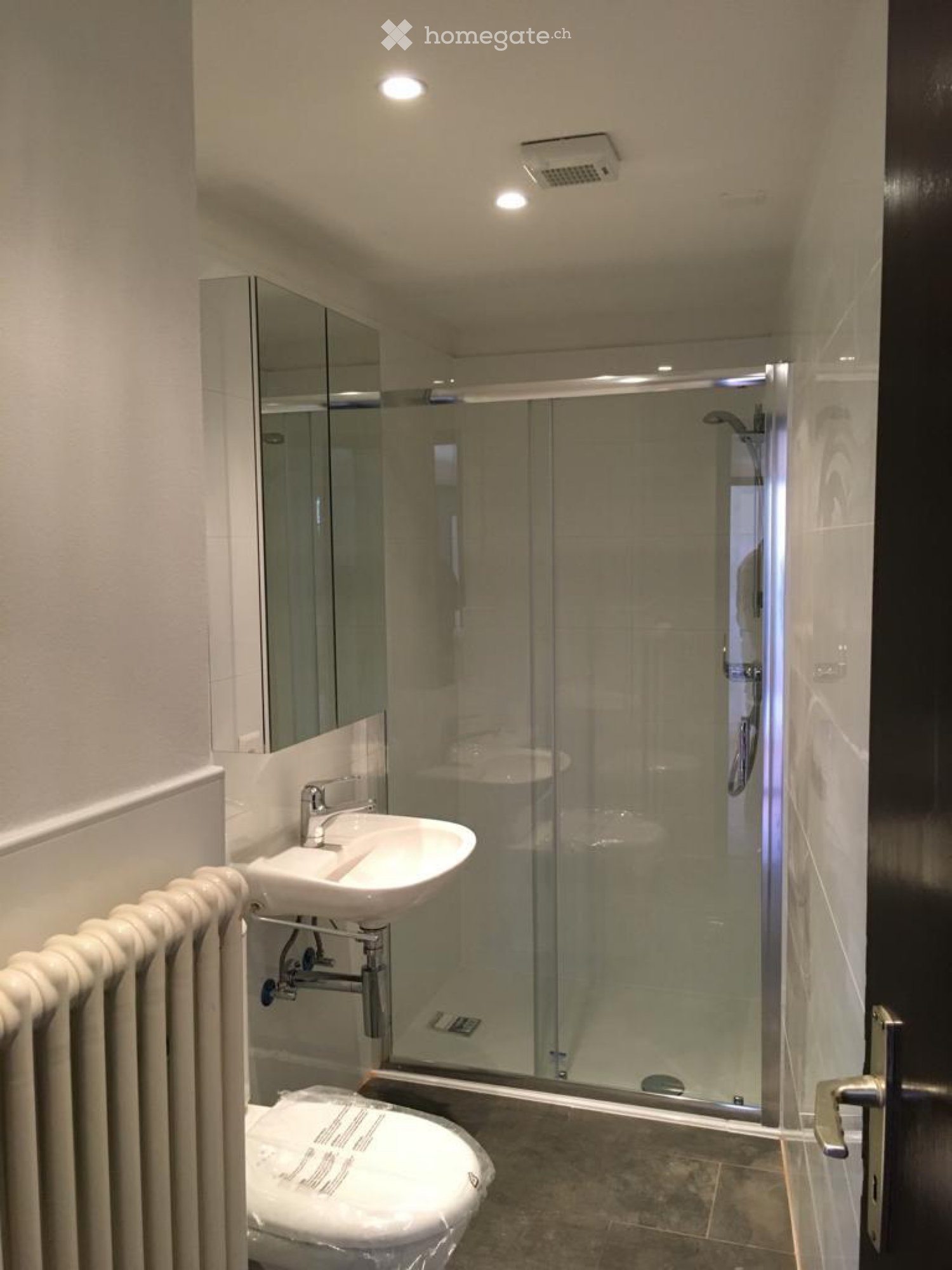 2 rooms apartment