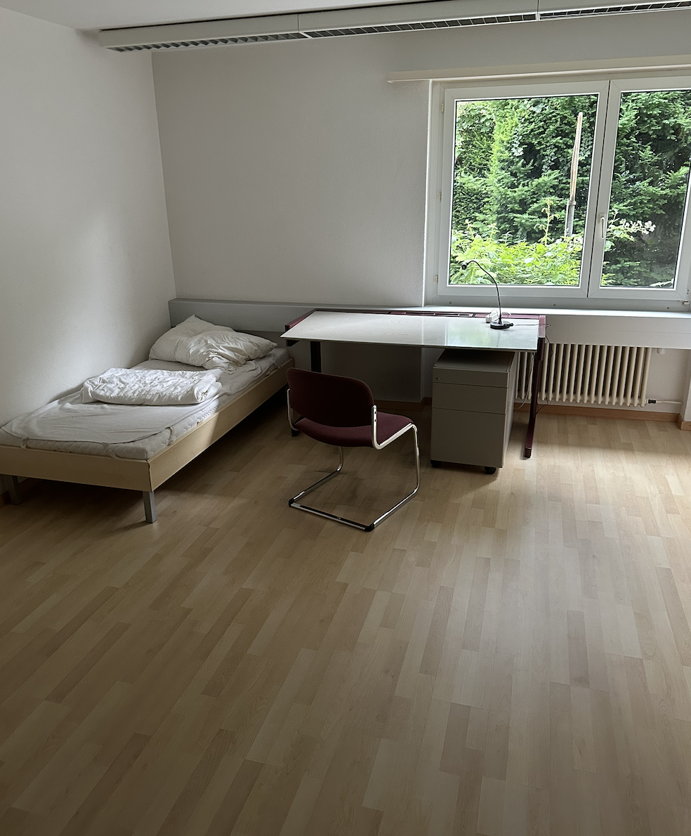 Sous-location pour juillet