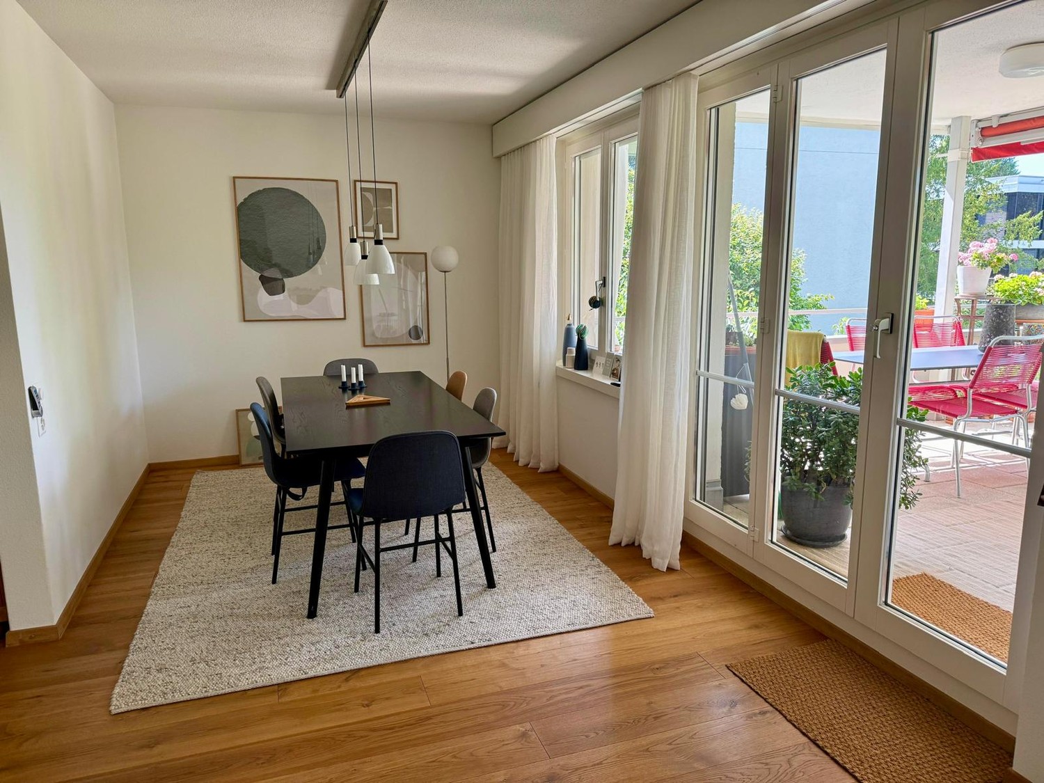 4 ½ rooms apartment, photo 4 of 6